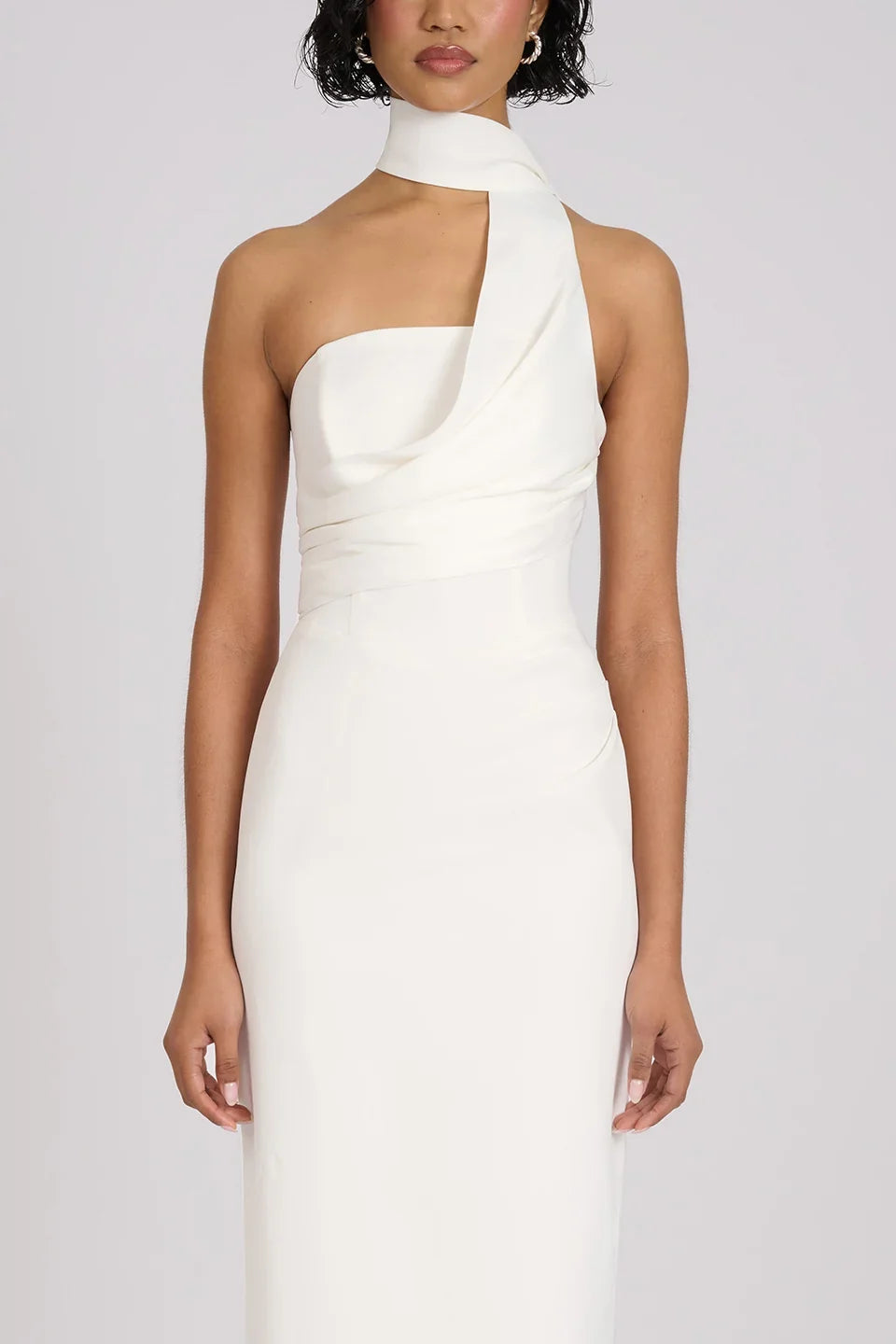 Kristine Gown | White