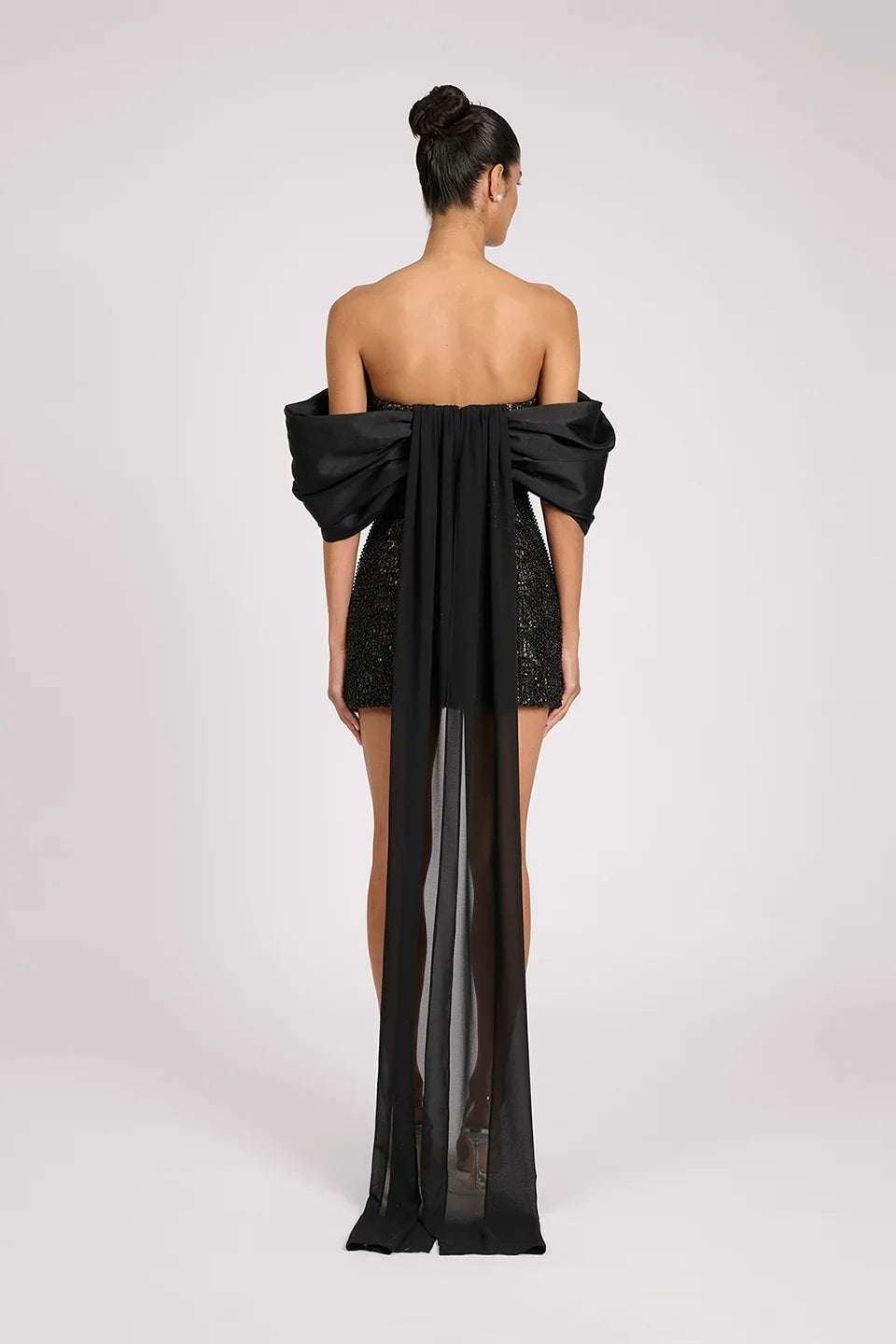 Lillie Dress | Black