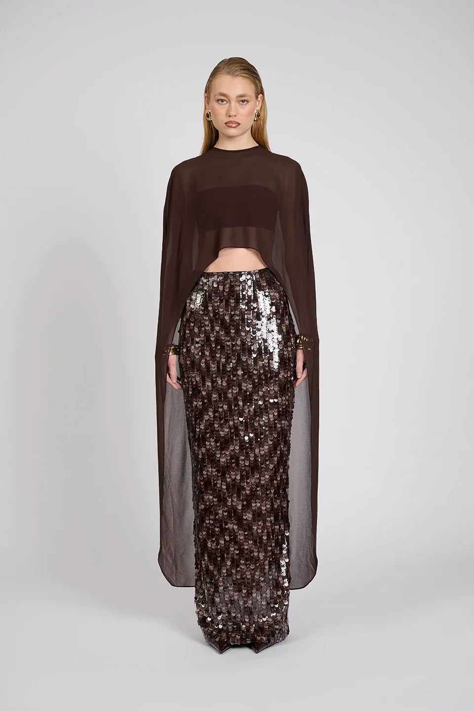 Marlon Skirt