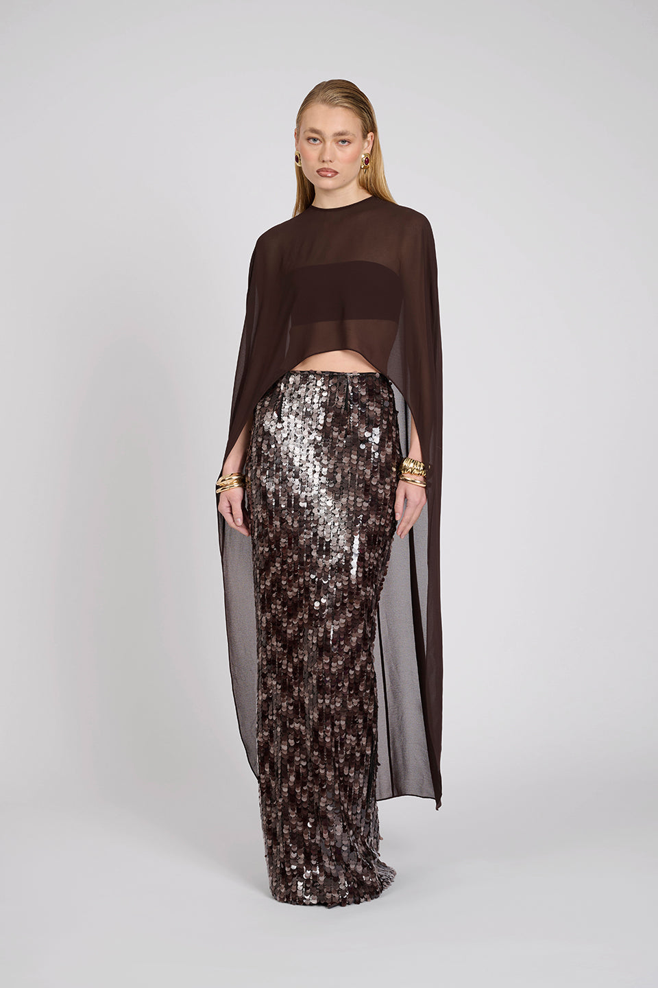 Marlon Skirt