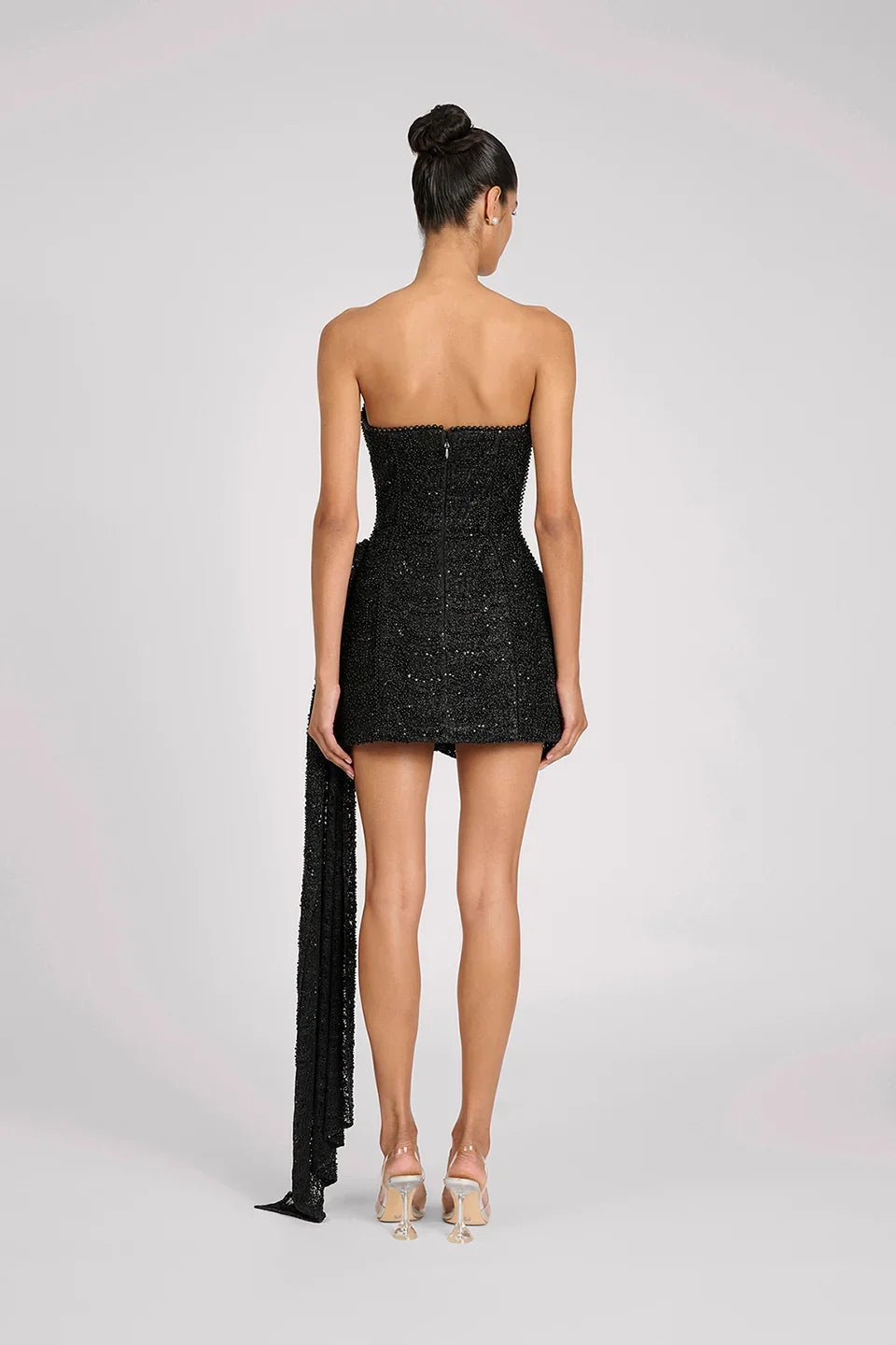 Malani Dress | Black