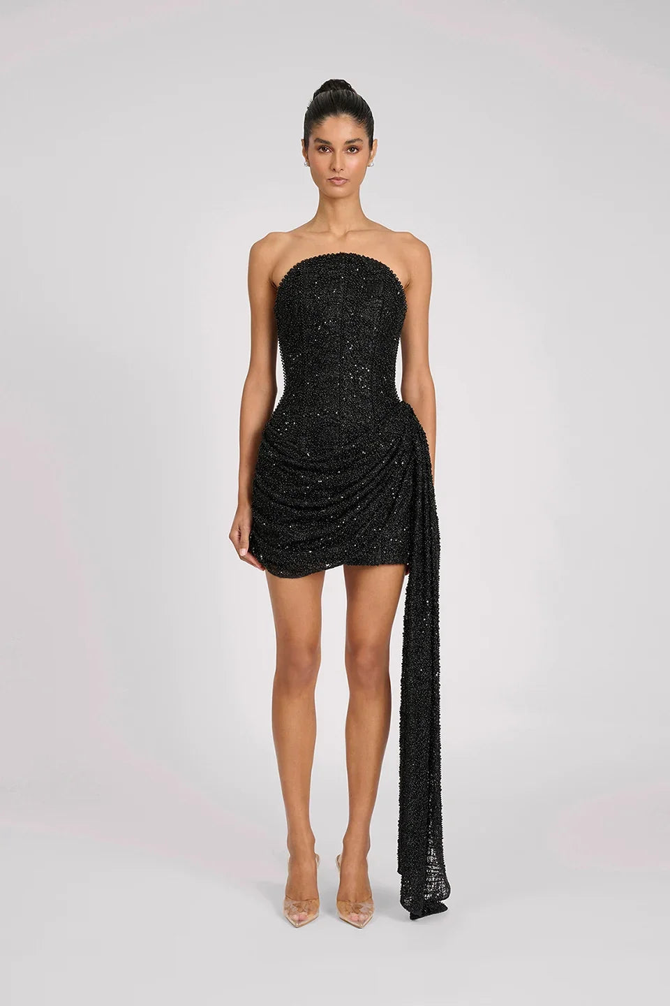 Malani Dress | Black