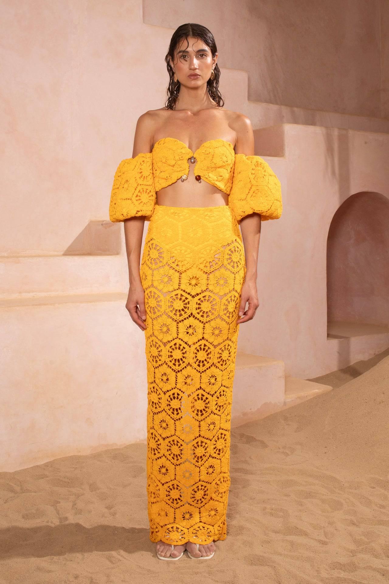 Venice Skirt - ELIYA THE LABEL