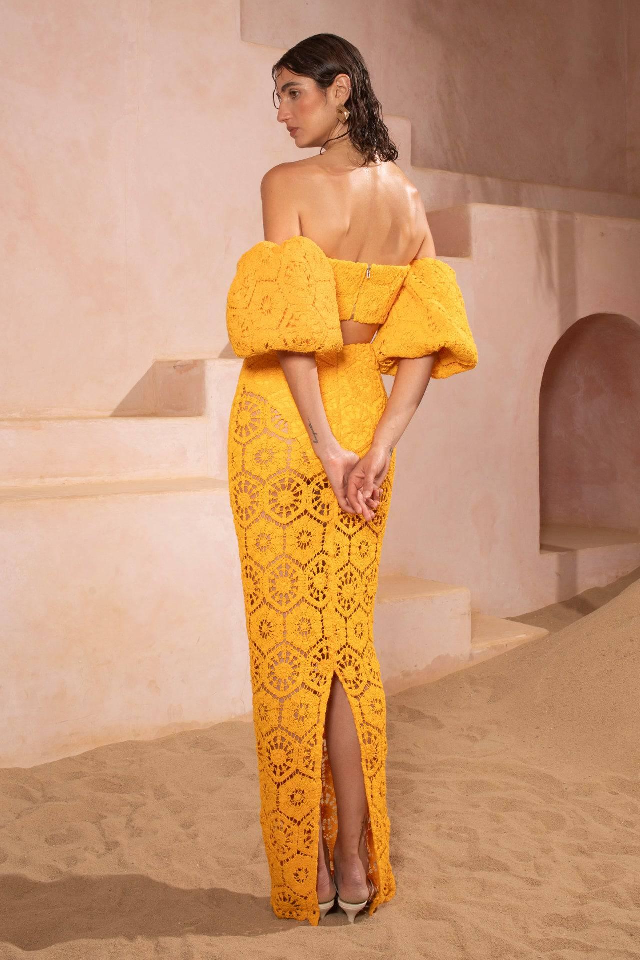 Marsala Top - ELIYA THE LABEL
