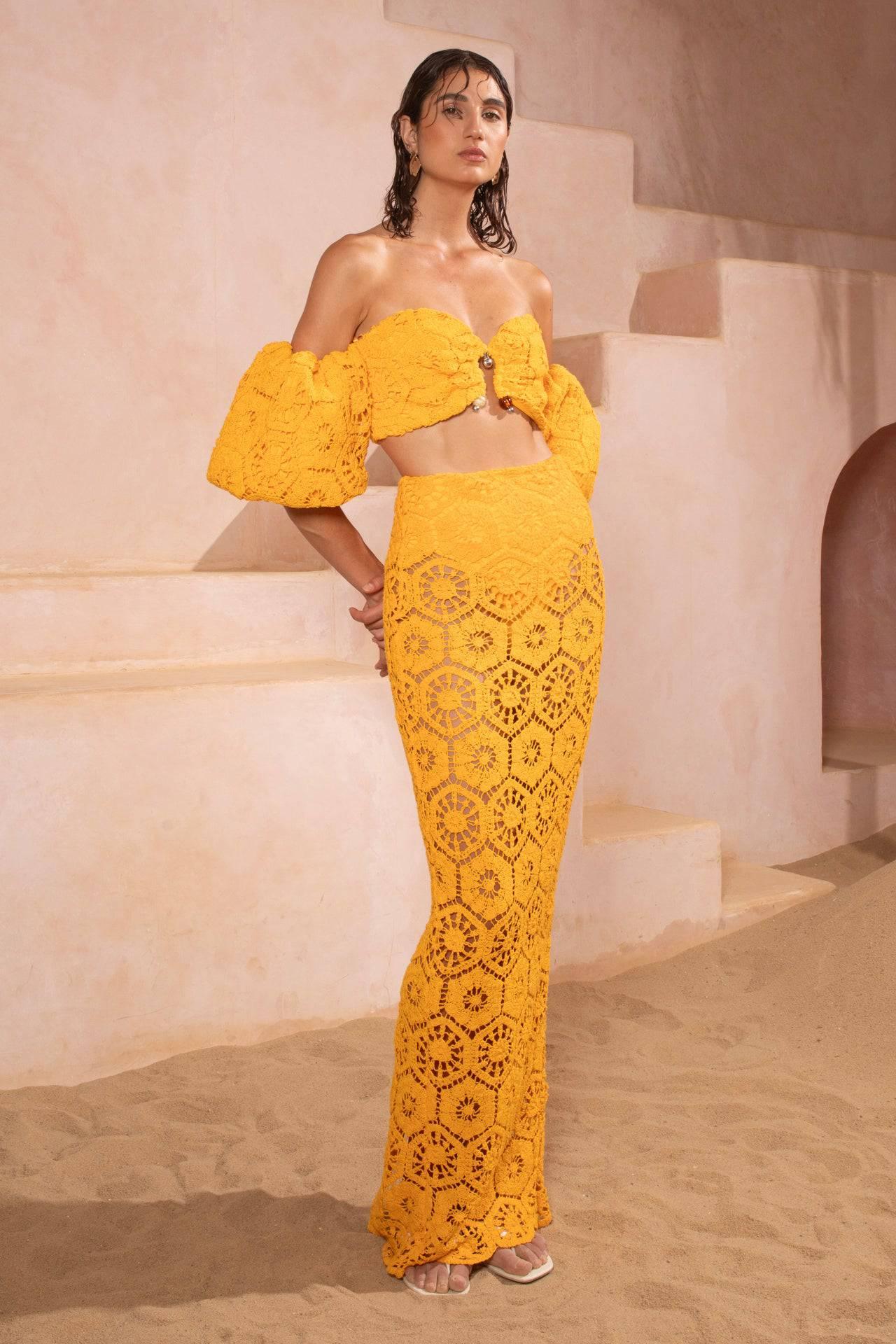 Venice Skirt - ELIYA THE LABEL