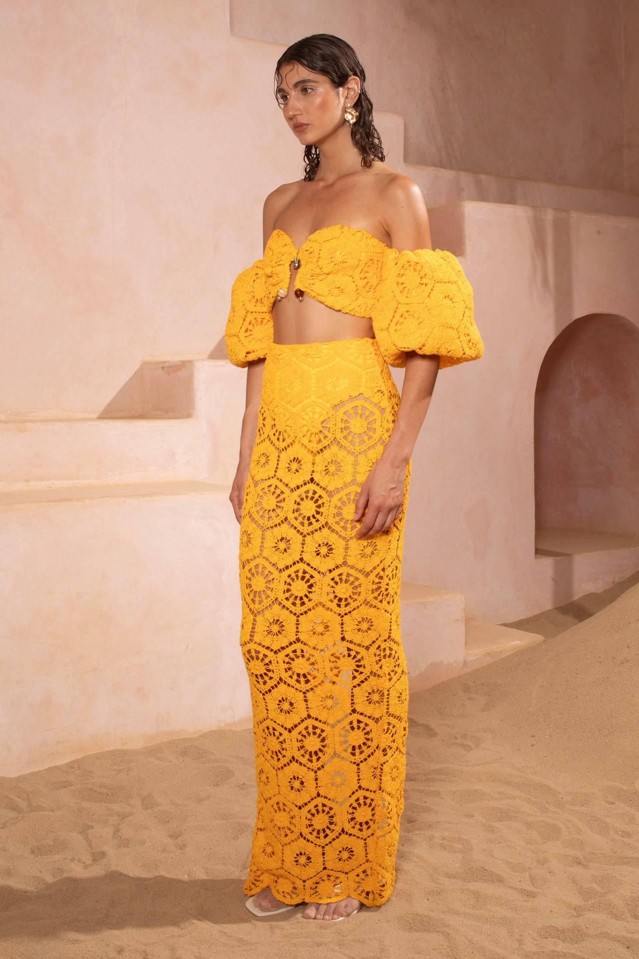 Venice Skirt - ELIYA THE LABEL