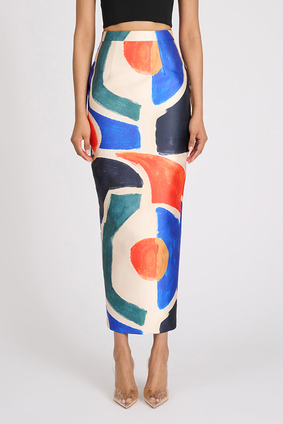 Maura Skirt | Print