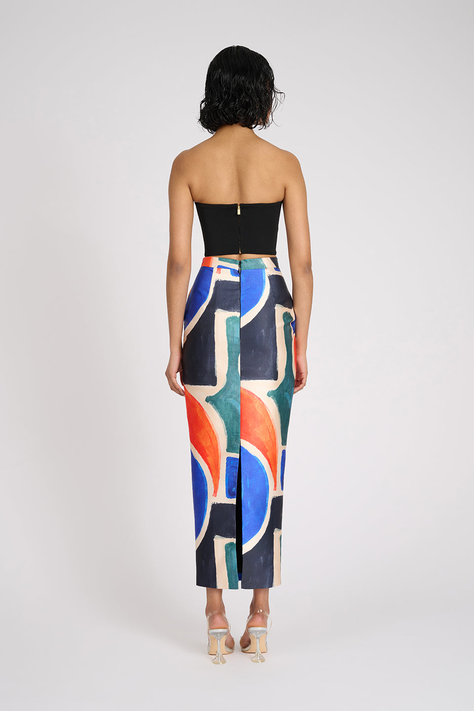 Maura Skirt | Print
