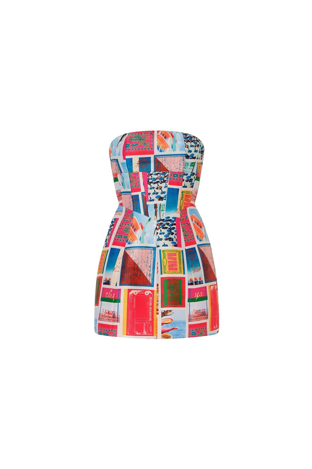 Messina Dress - ELIYA THE LABEL