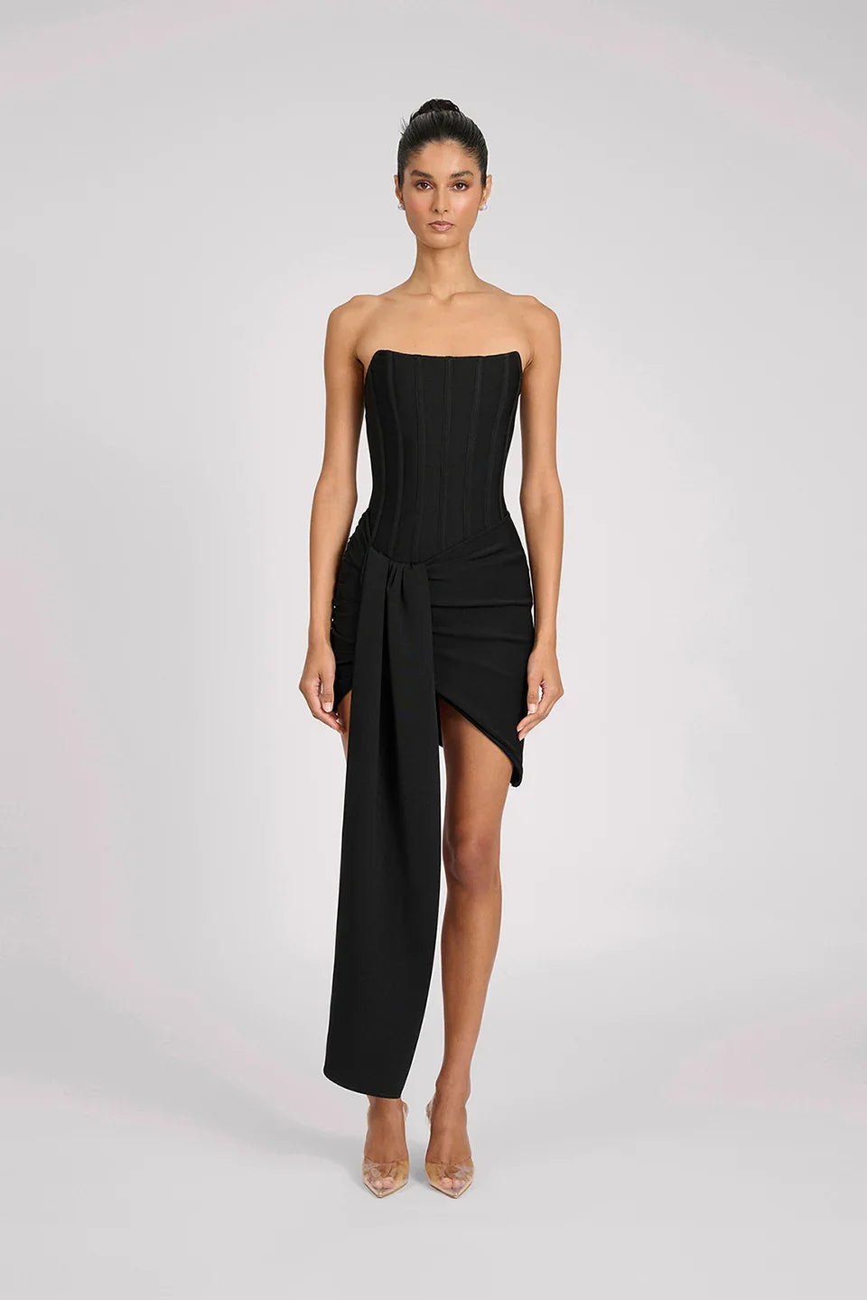 Mikah Dress | Black