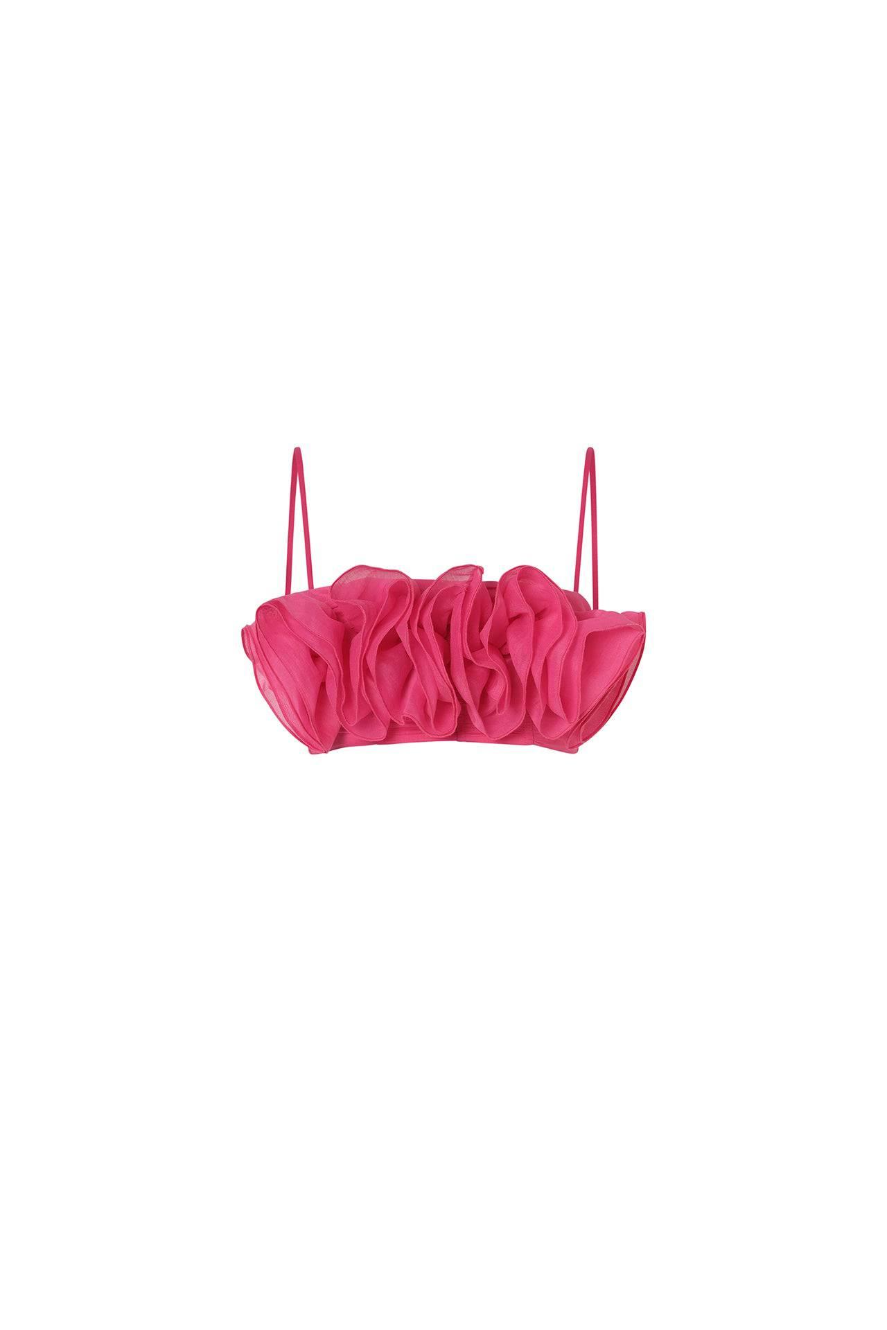 Naxos Top | Magenta - ELIYA THE LABEL