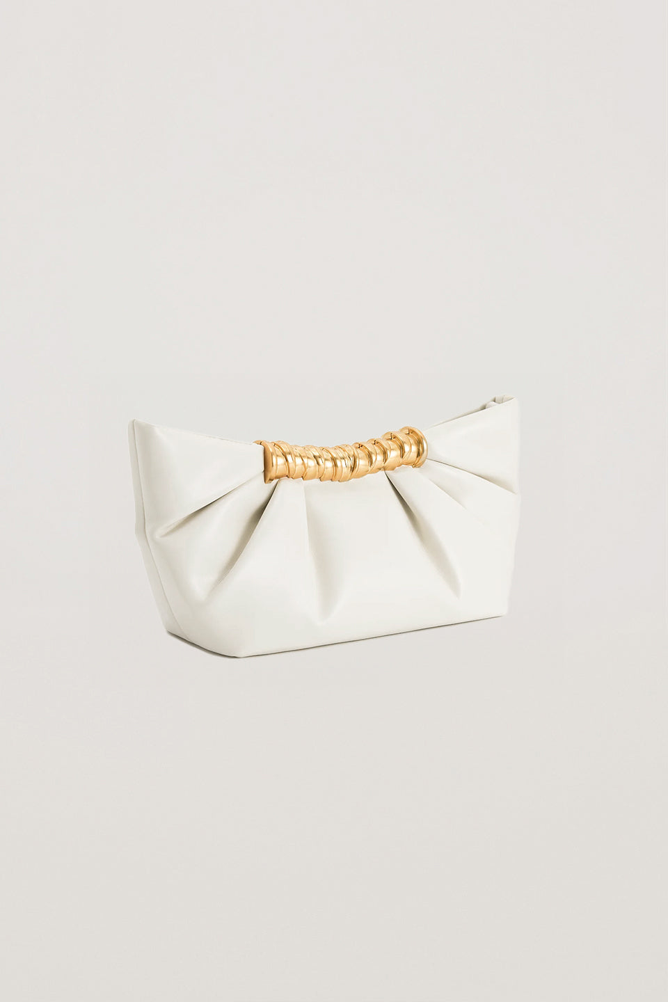 Nola Purse | White