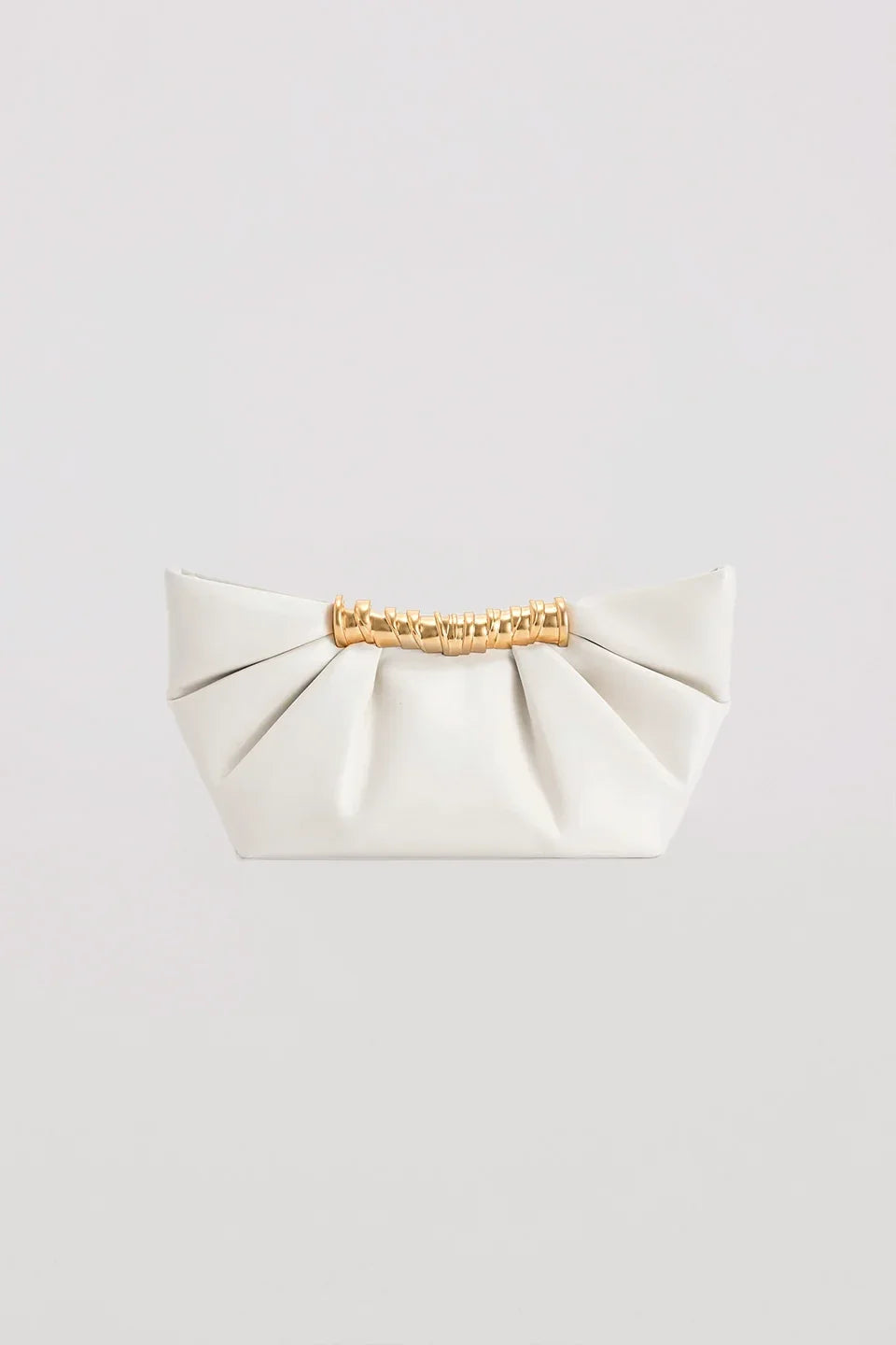 Nola Purse | White