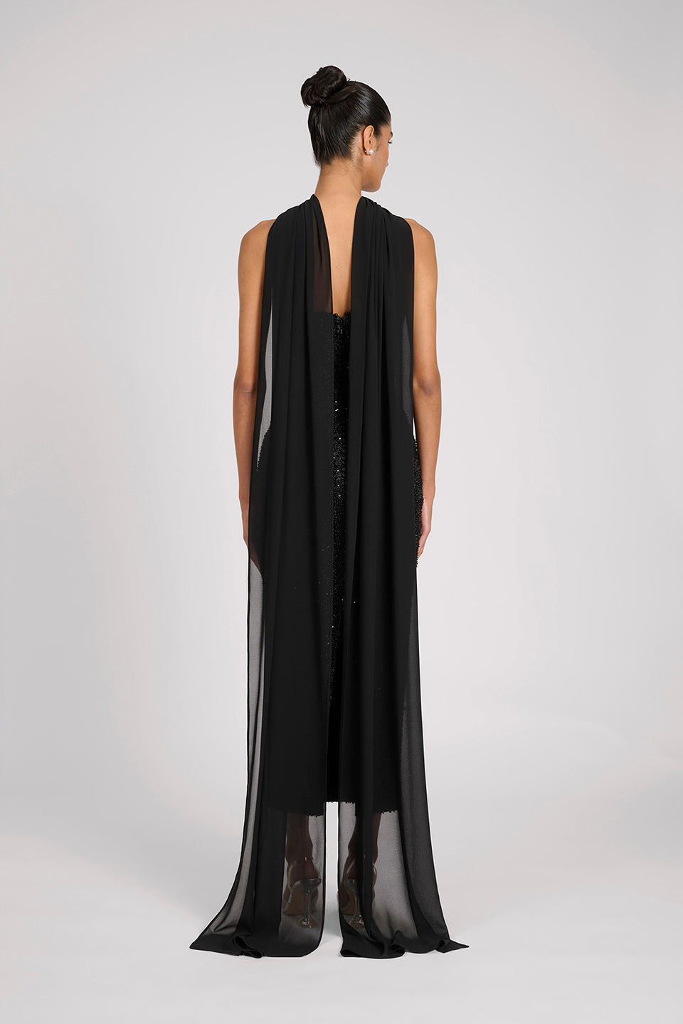 Ophelia Dress | Black
