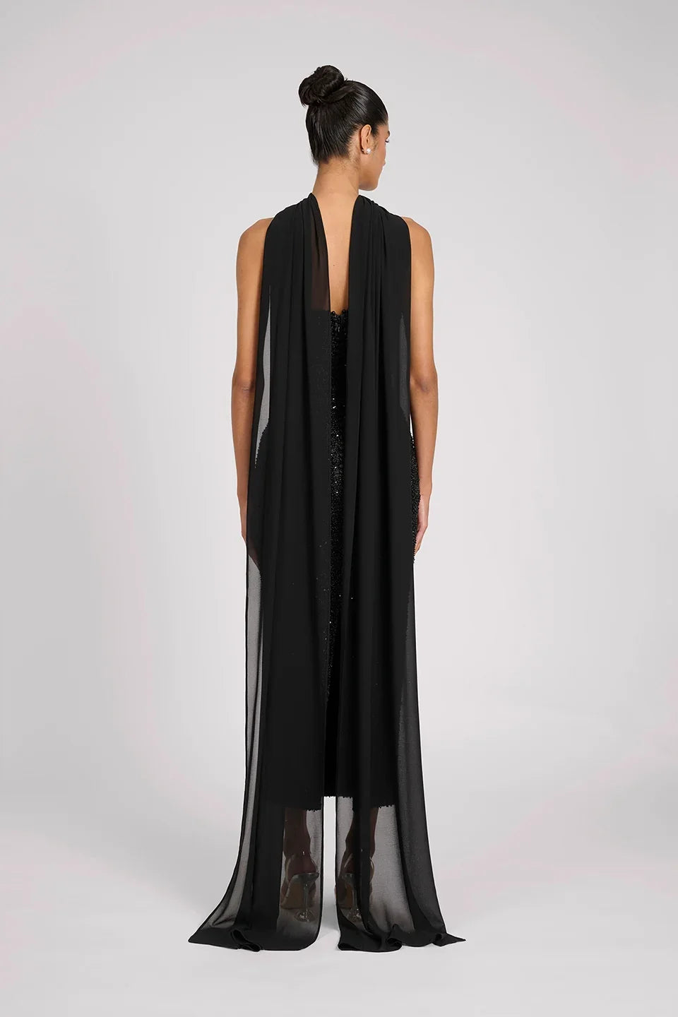 Ophelia Dress | Black