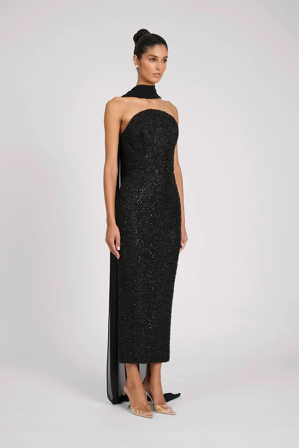 Ophelia Dress | Black