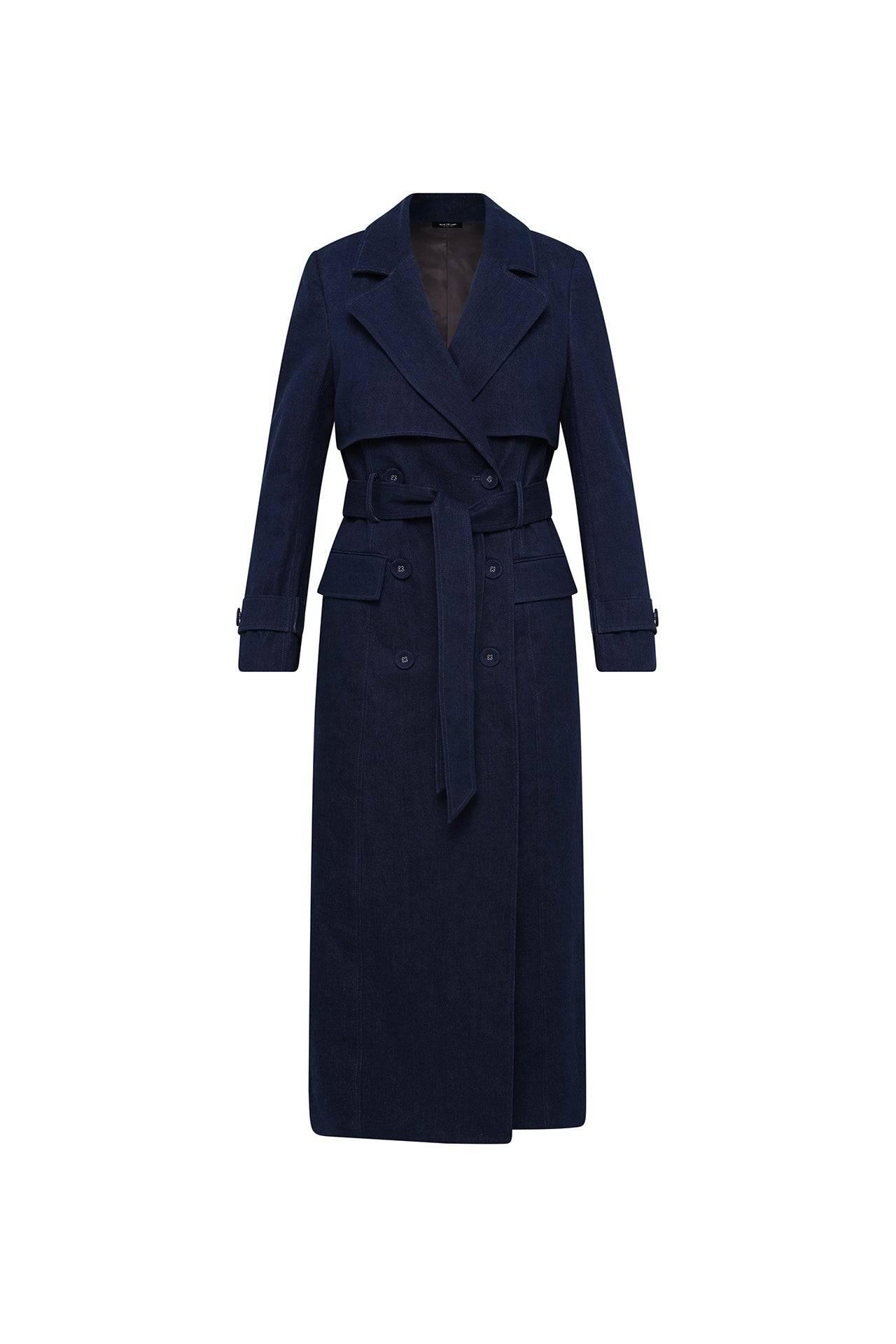Rae Trench Coat - ELIYA THE LABEL