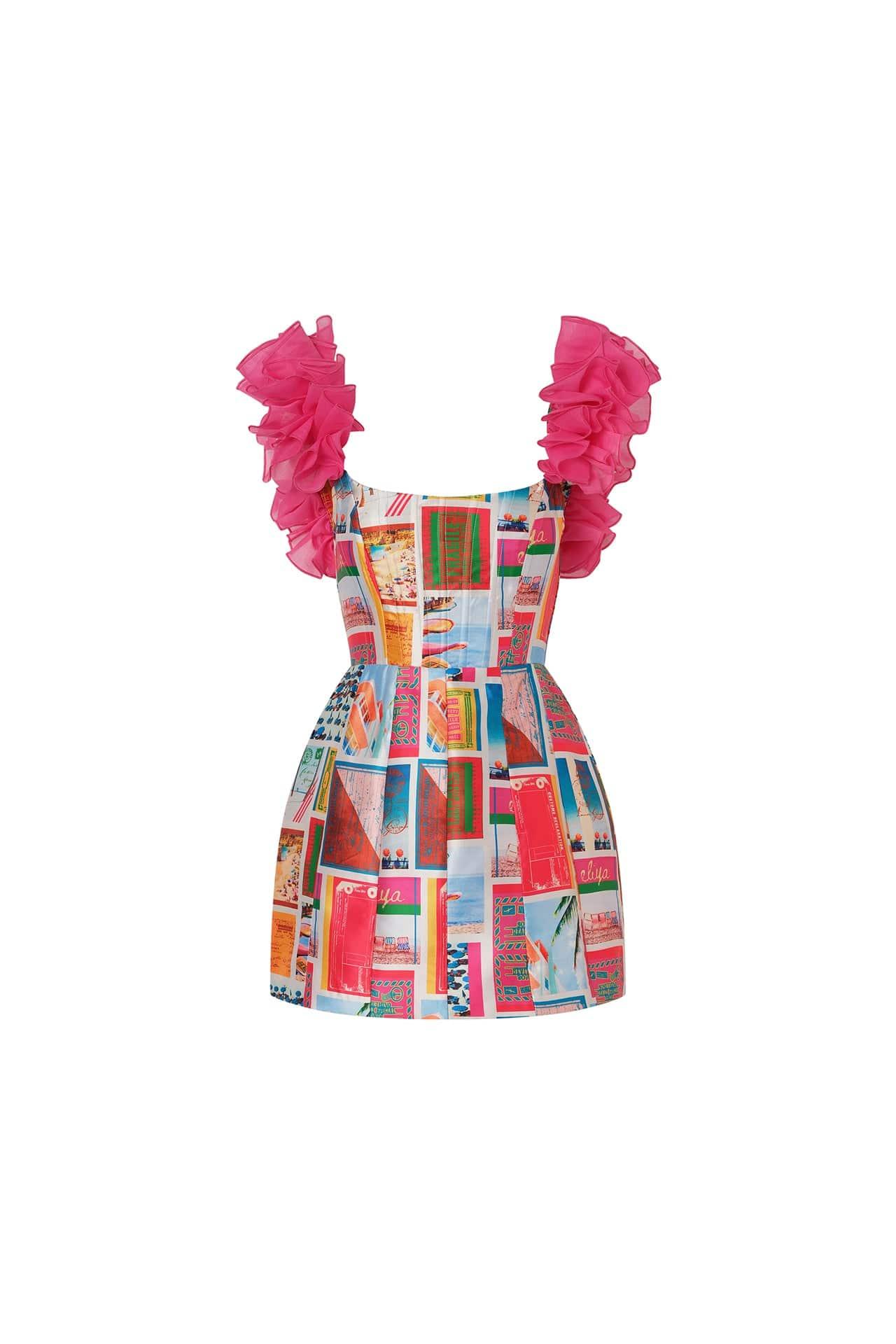 Ravello Dress - ELIYA THE LABEL