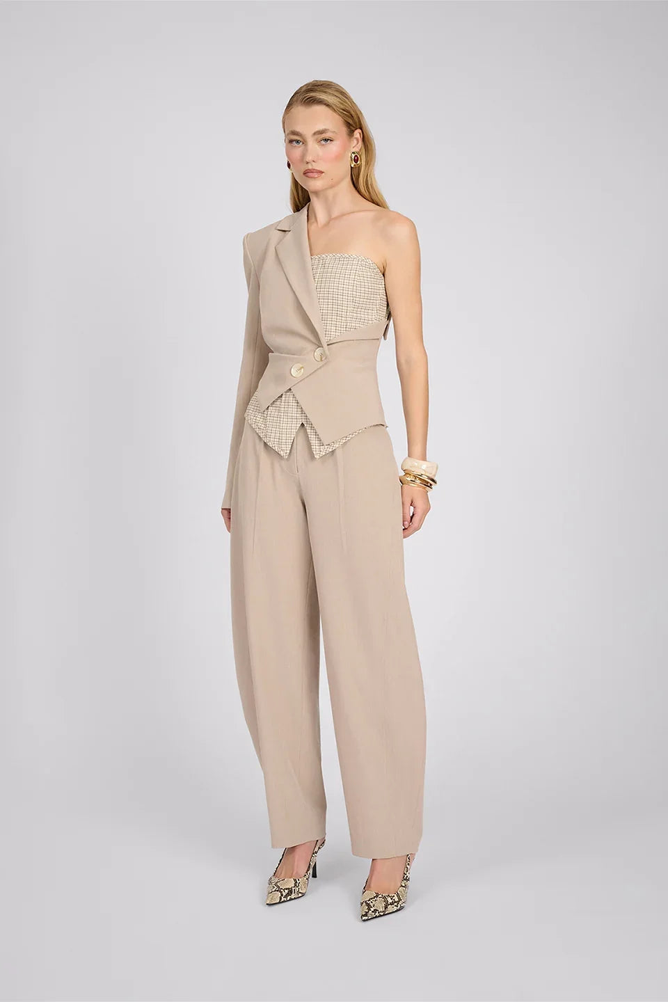Billie Pants | Sand