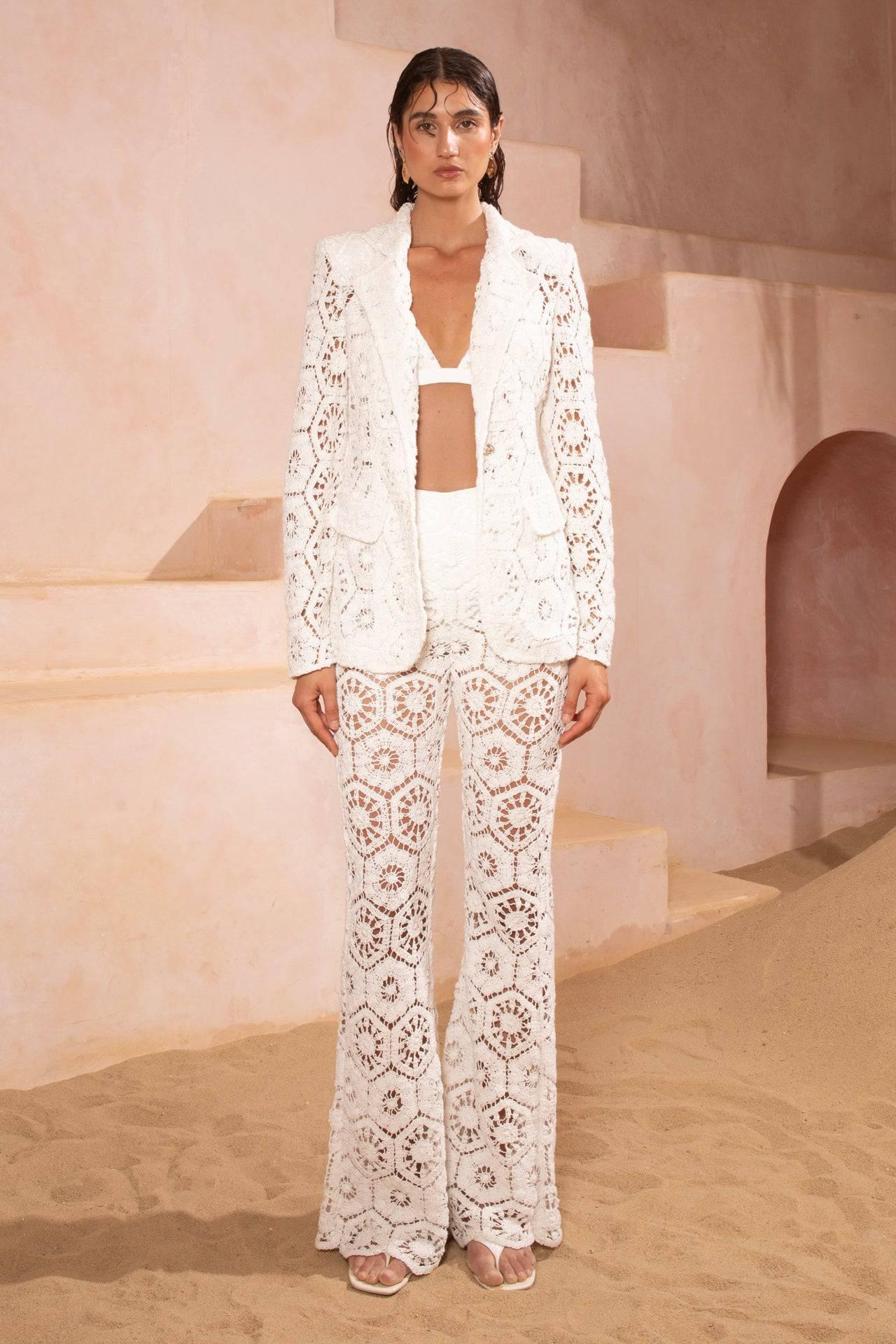 Sardinia Blazer - ELIYA THE LABEL