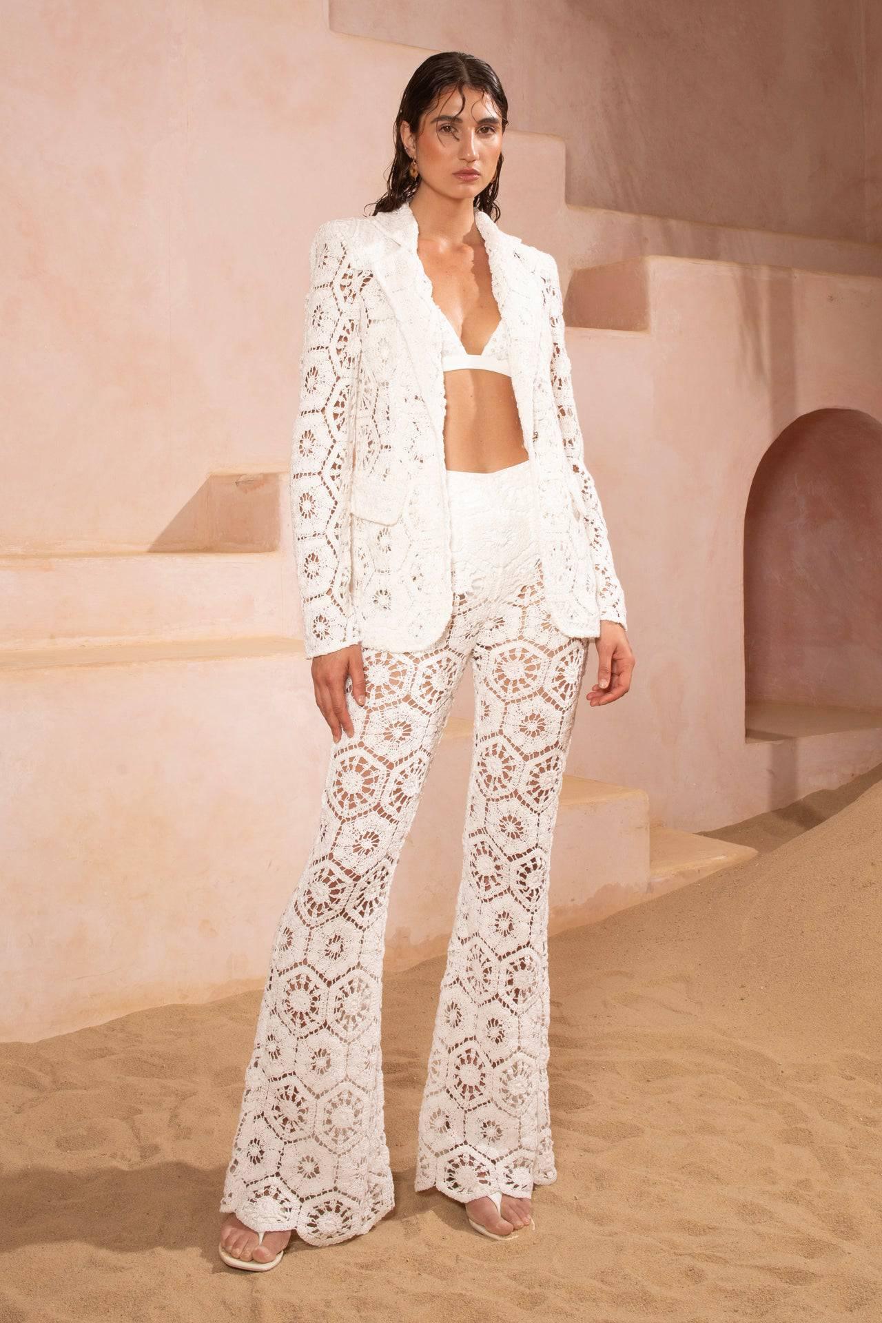 Sardinia Blazer - ELIYA THE LABEL