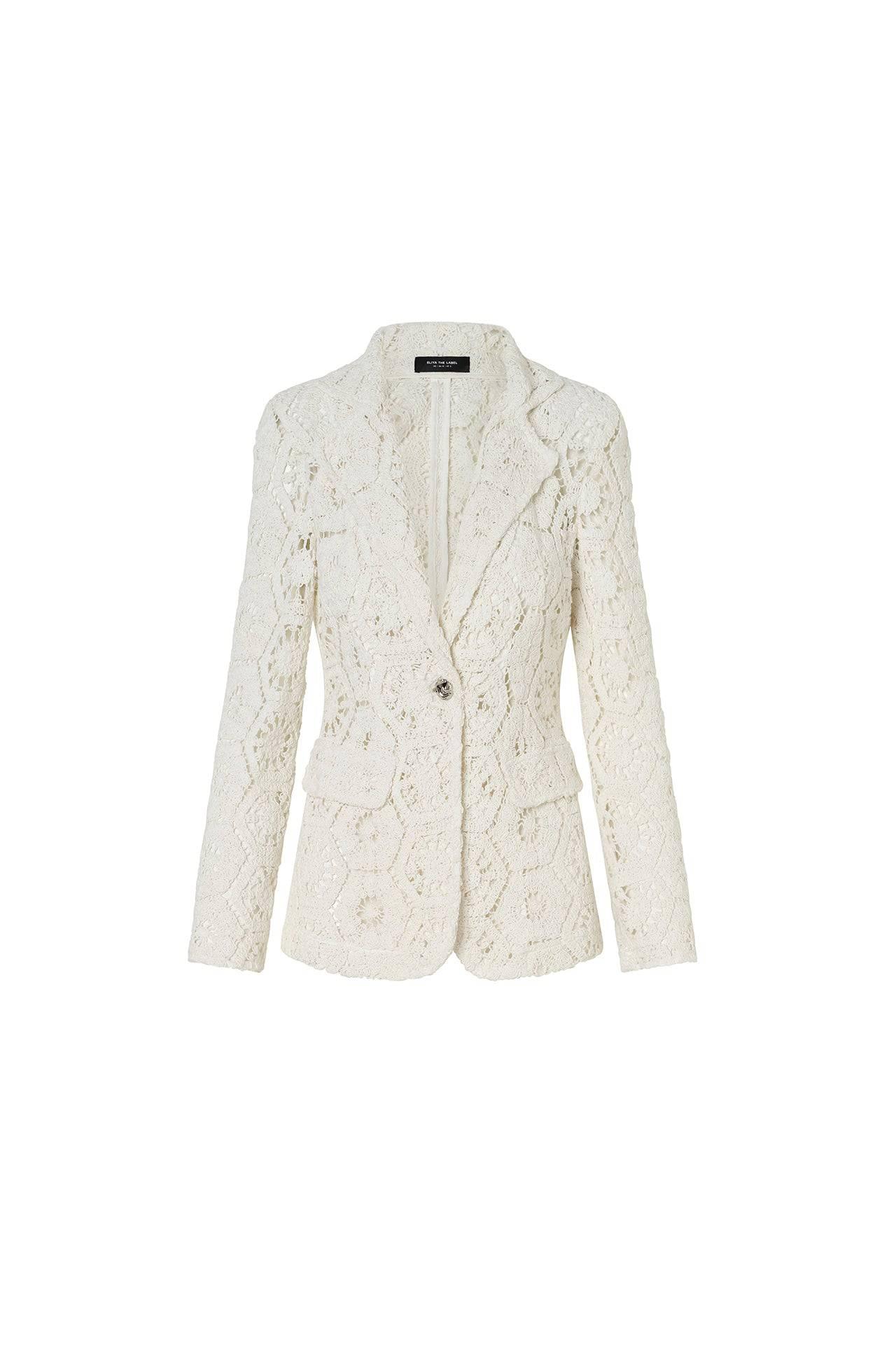 Sardinia Blazer - ELIYA THE LABEL