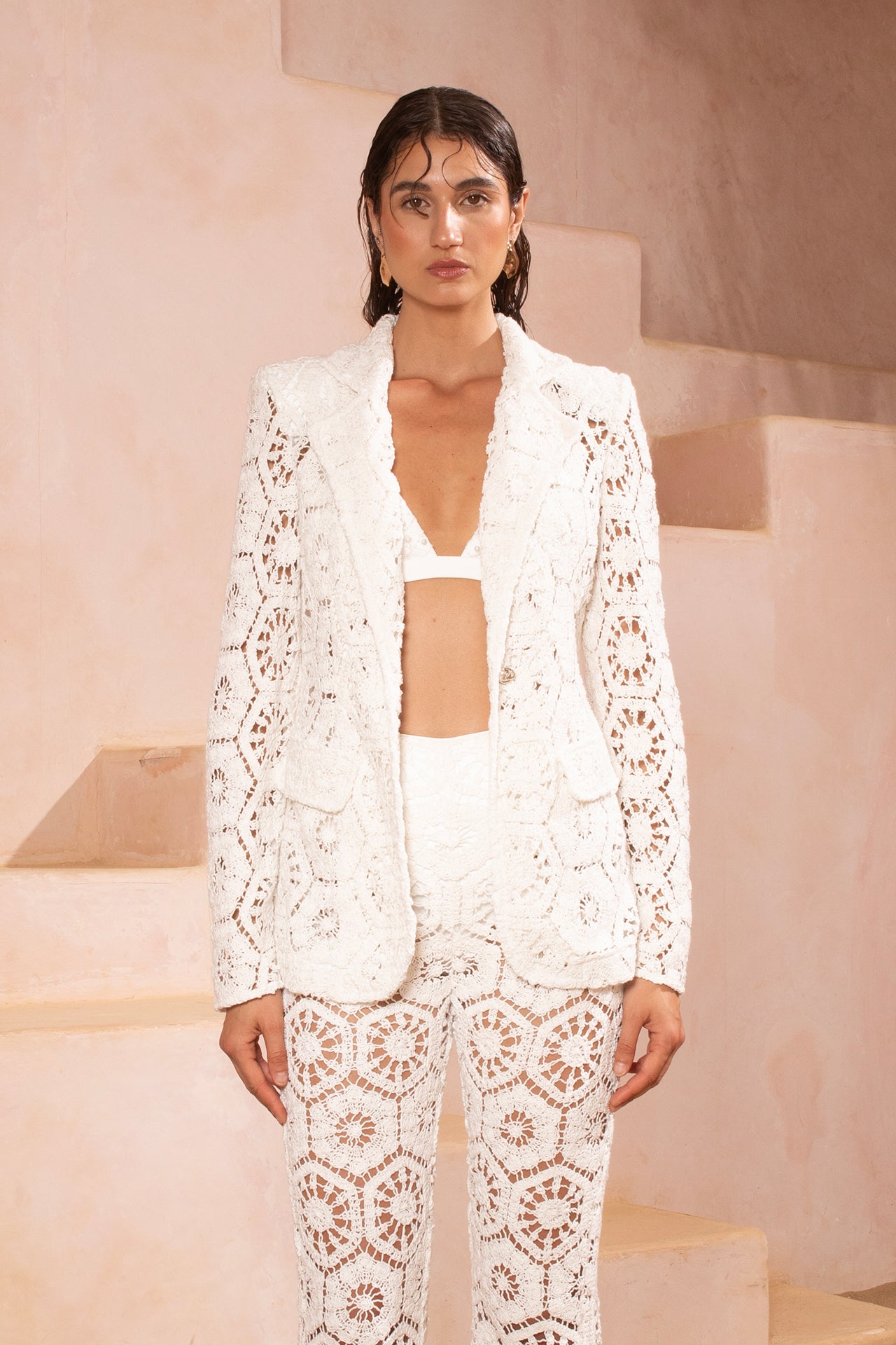 Sardinia Blazer