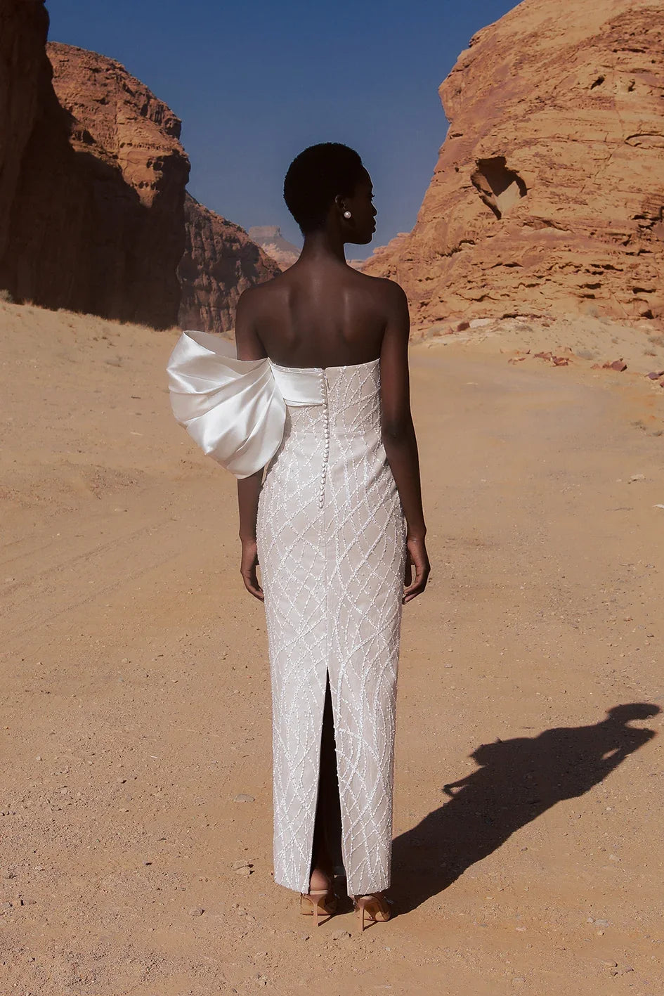 Satari Gown