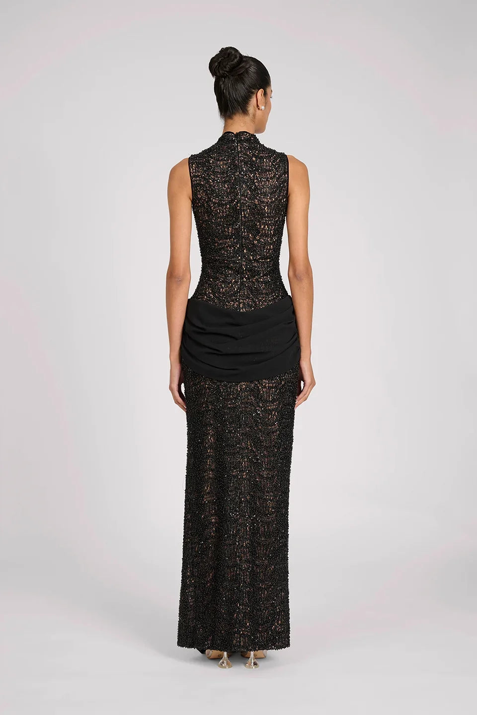 Serina Dress | Black