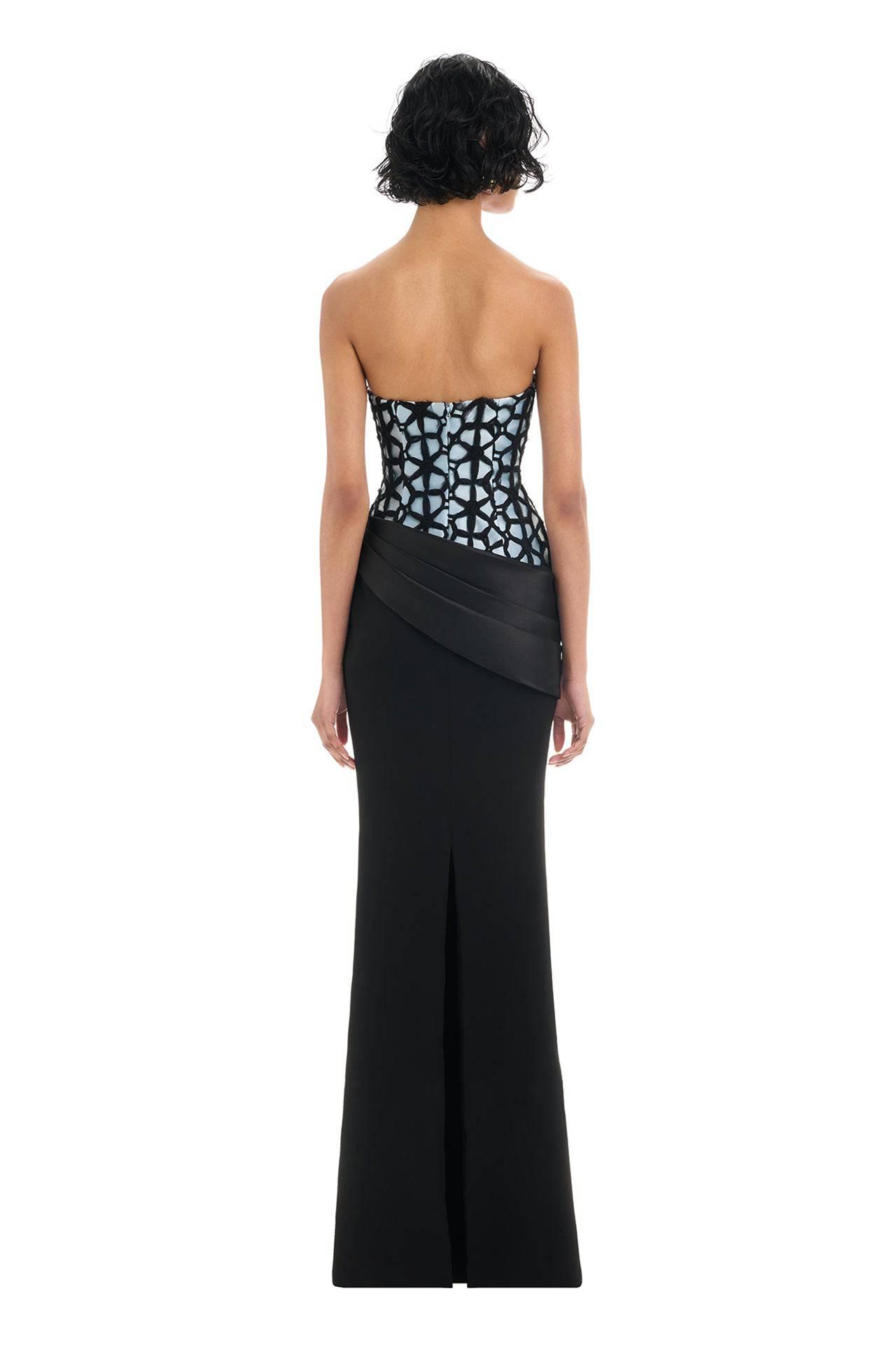 Sidonia Gown - ELIYA THE LABEL