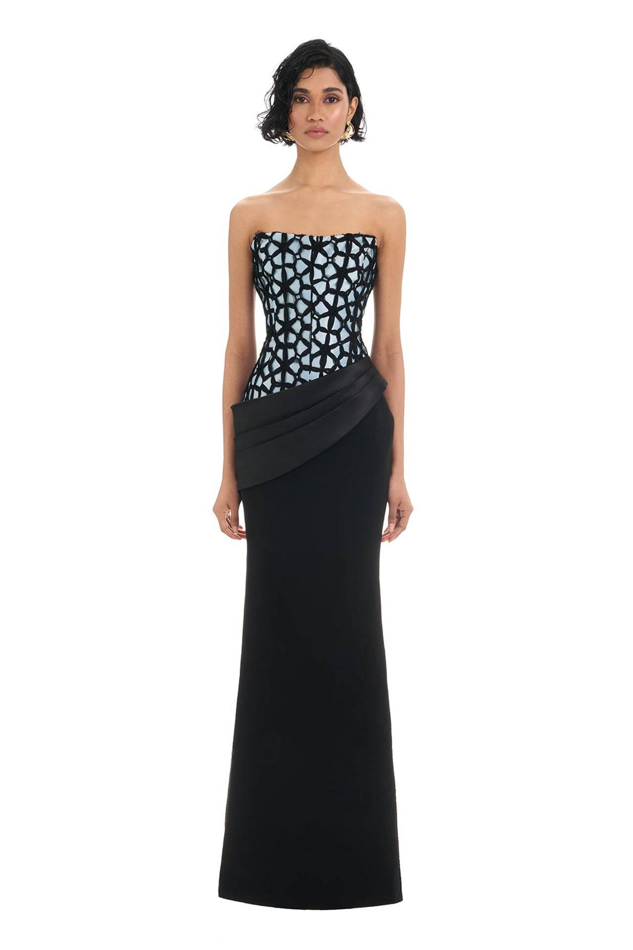 Sidonia Gown - ELIYA THE LABEL