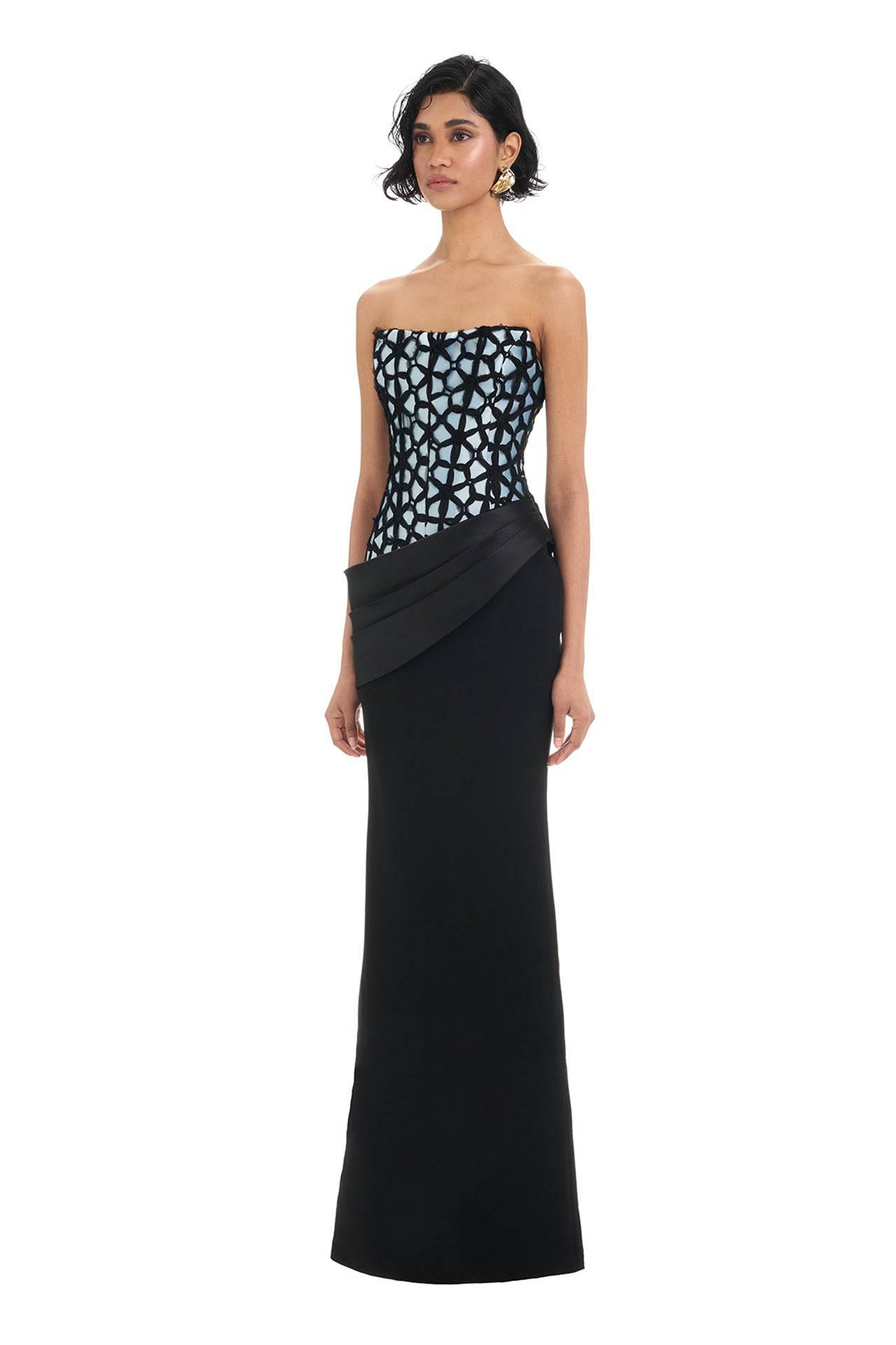 Sidonia Gown - ELIYA THE LABEL