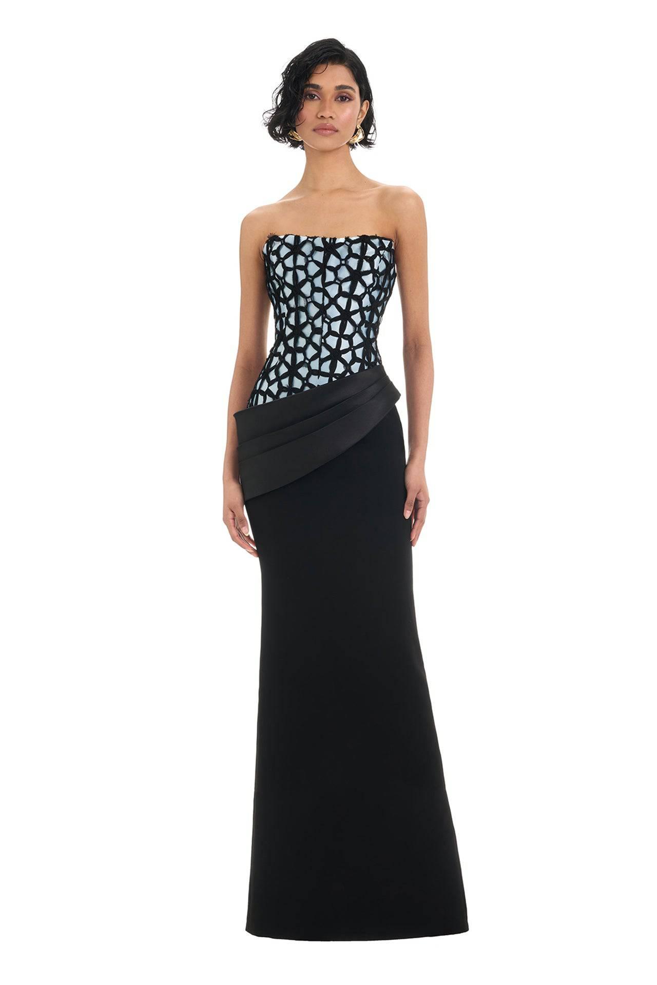 Sidonia Gown - ELIYA THE LABEL