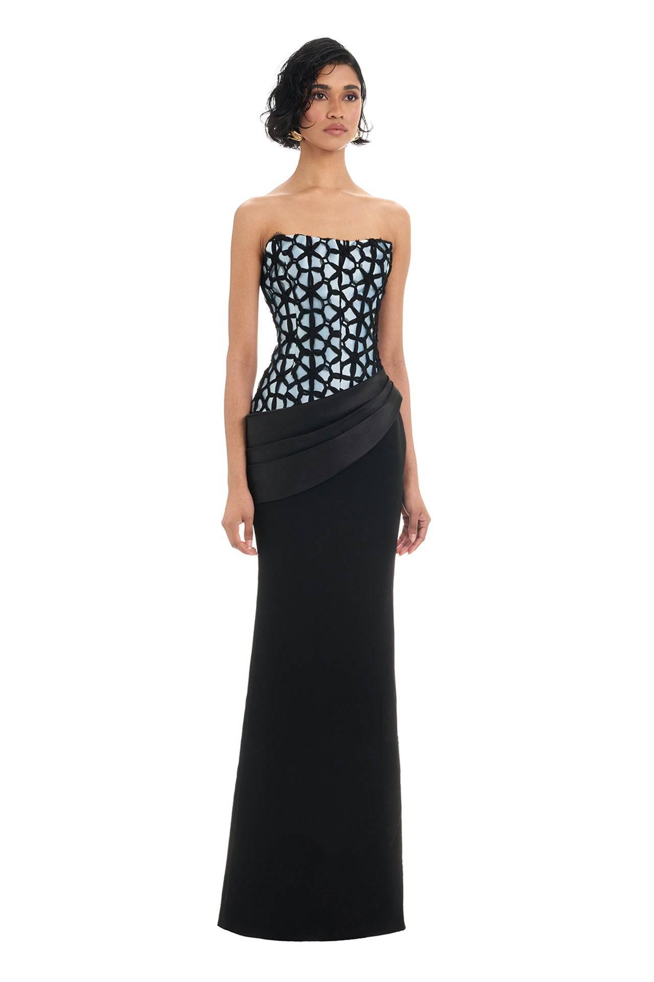 Sidonia Gown - ELIYA THE LABEL