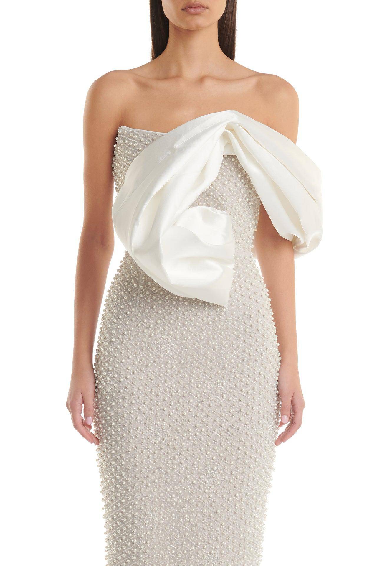 Silvana Gown - ELIYA THE LABEL