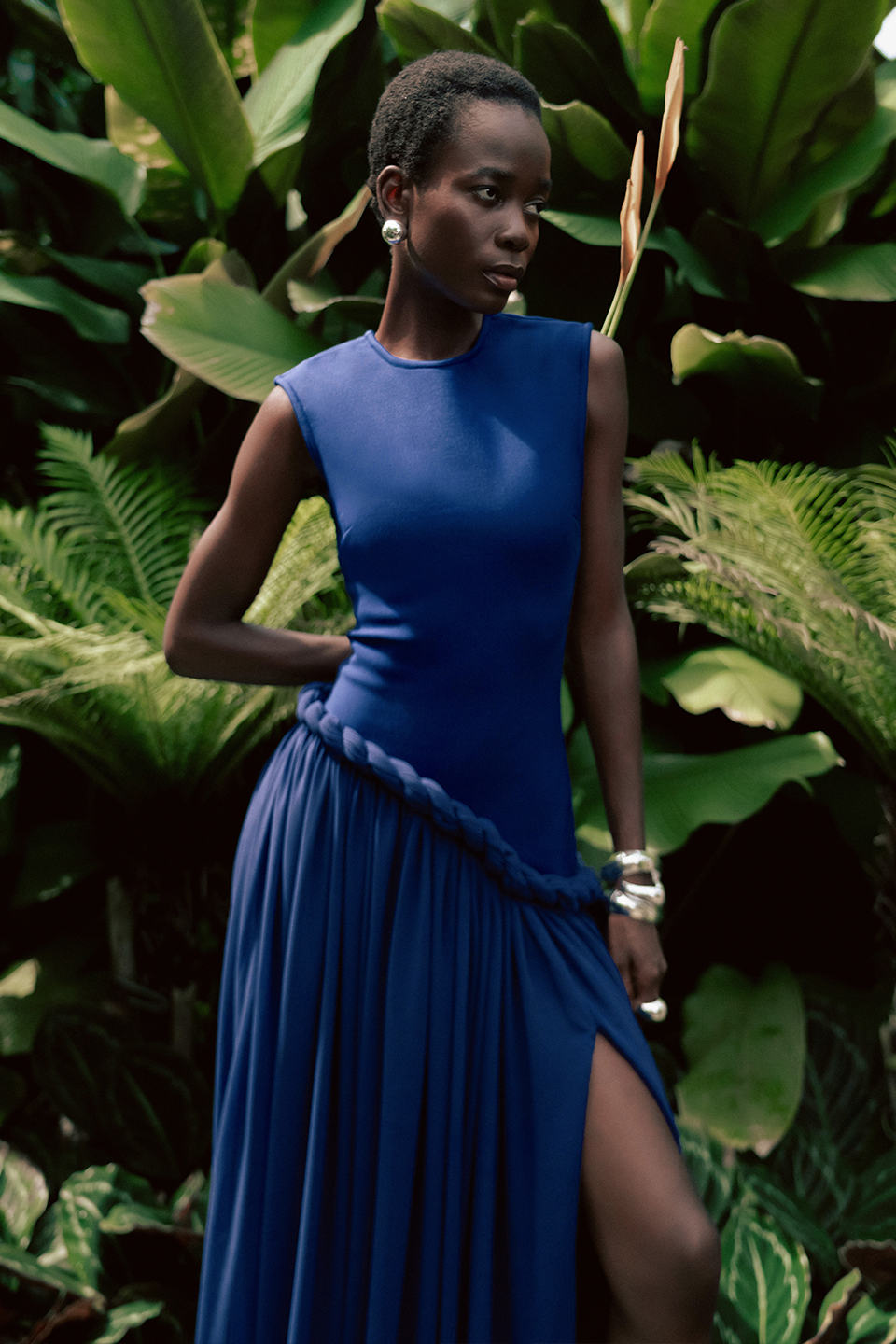 Spencer Gown