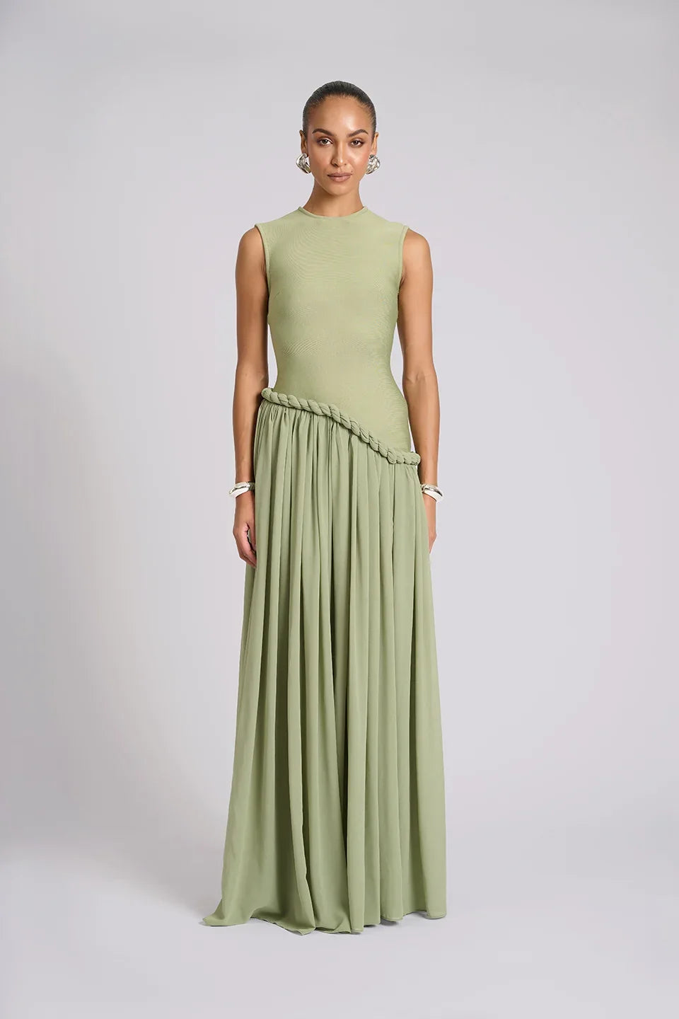 Spencer Gown