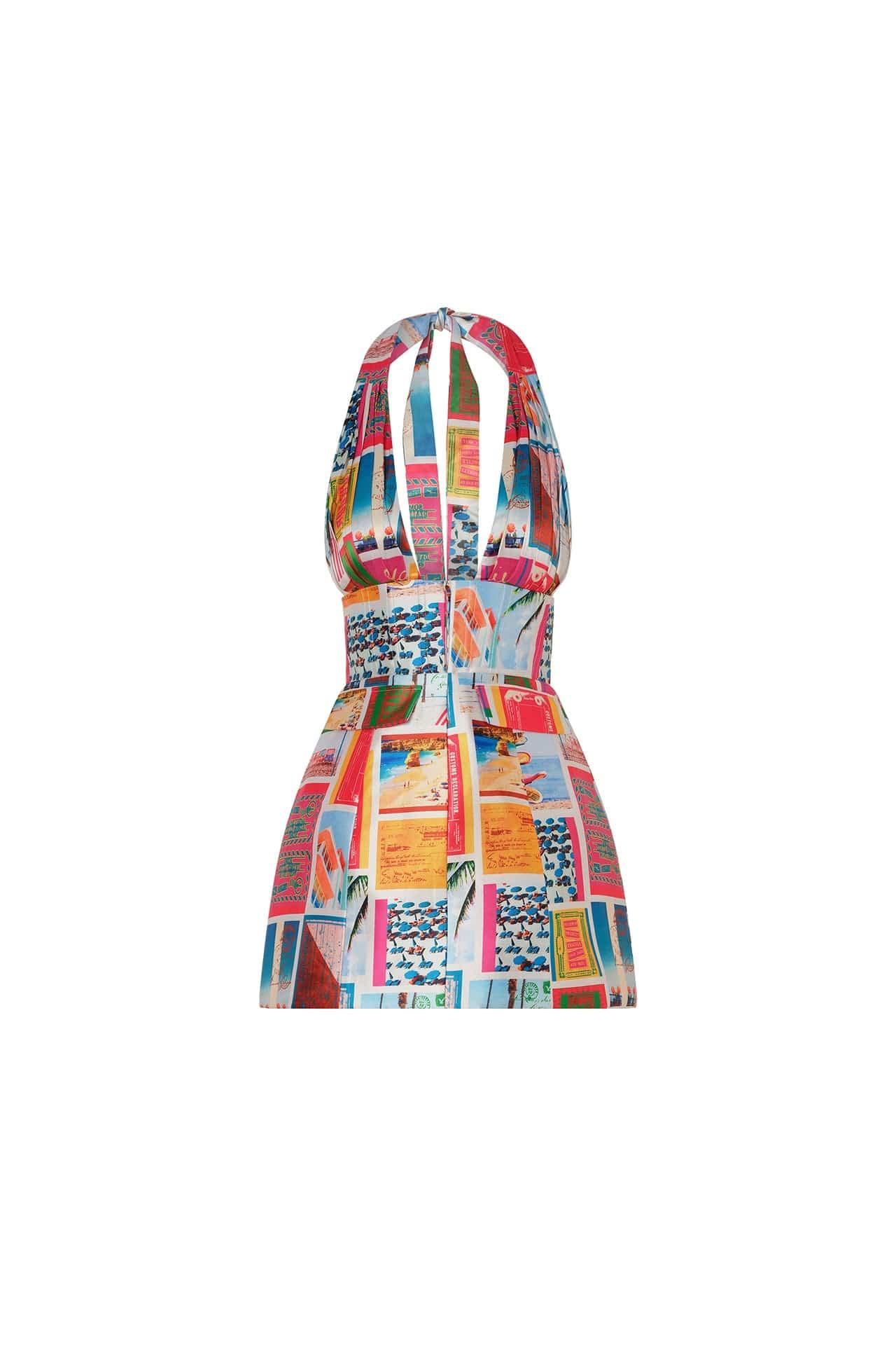 St Lucia Dress - ELIYA THE LABEL