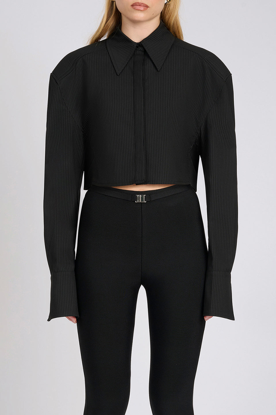 Steven Shirt | Black