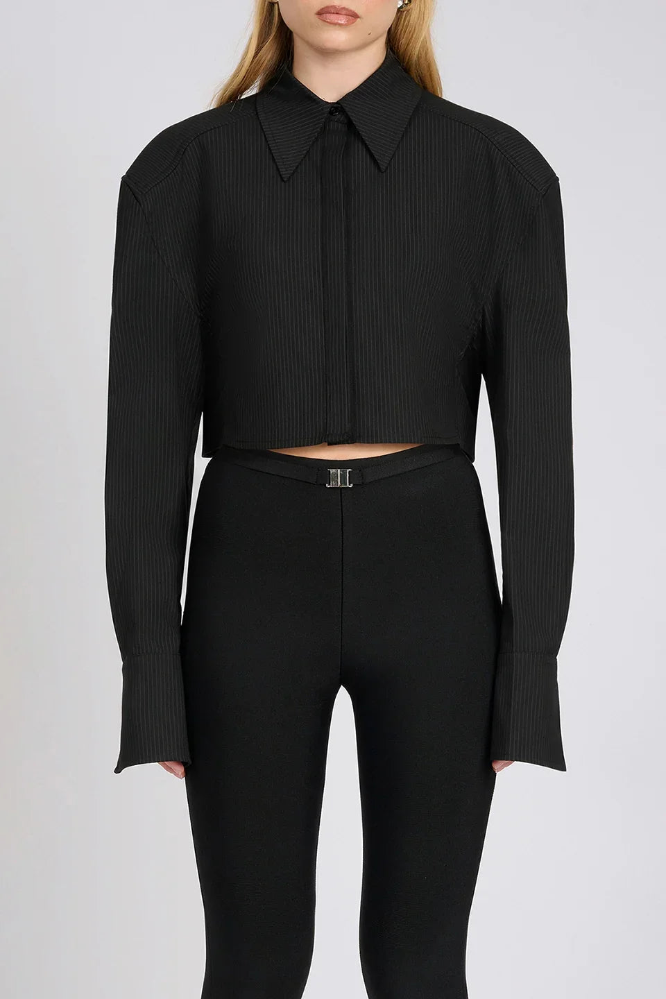 Steven Shirt | Black