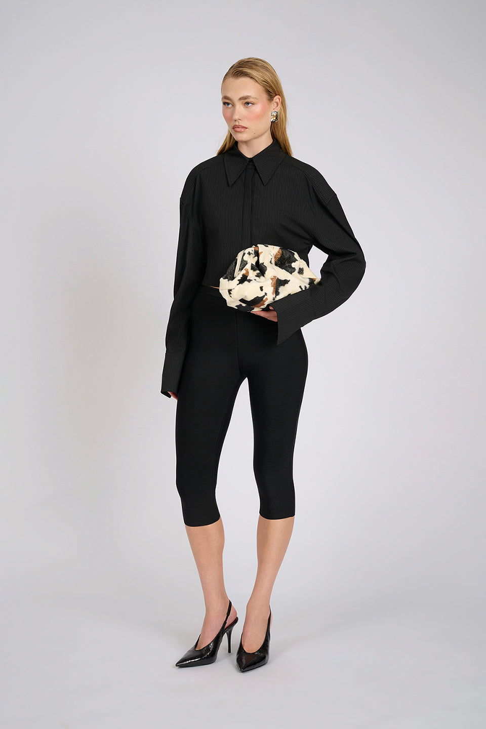 Steven Shirt | Black