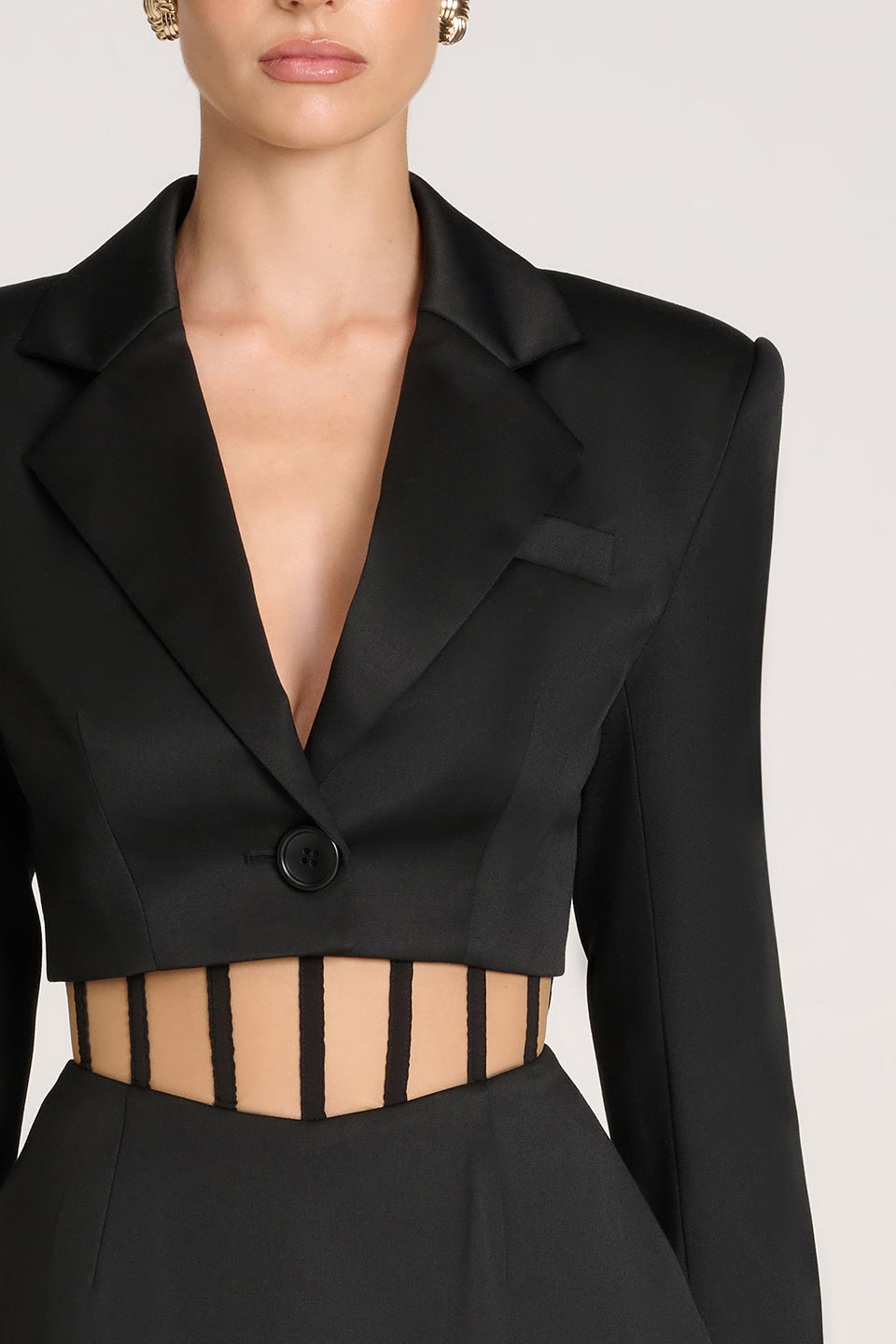 Taylen Blazer | Black