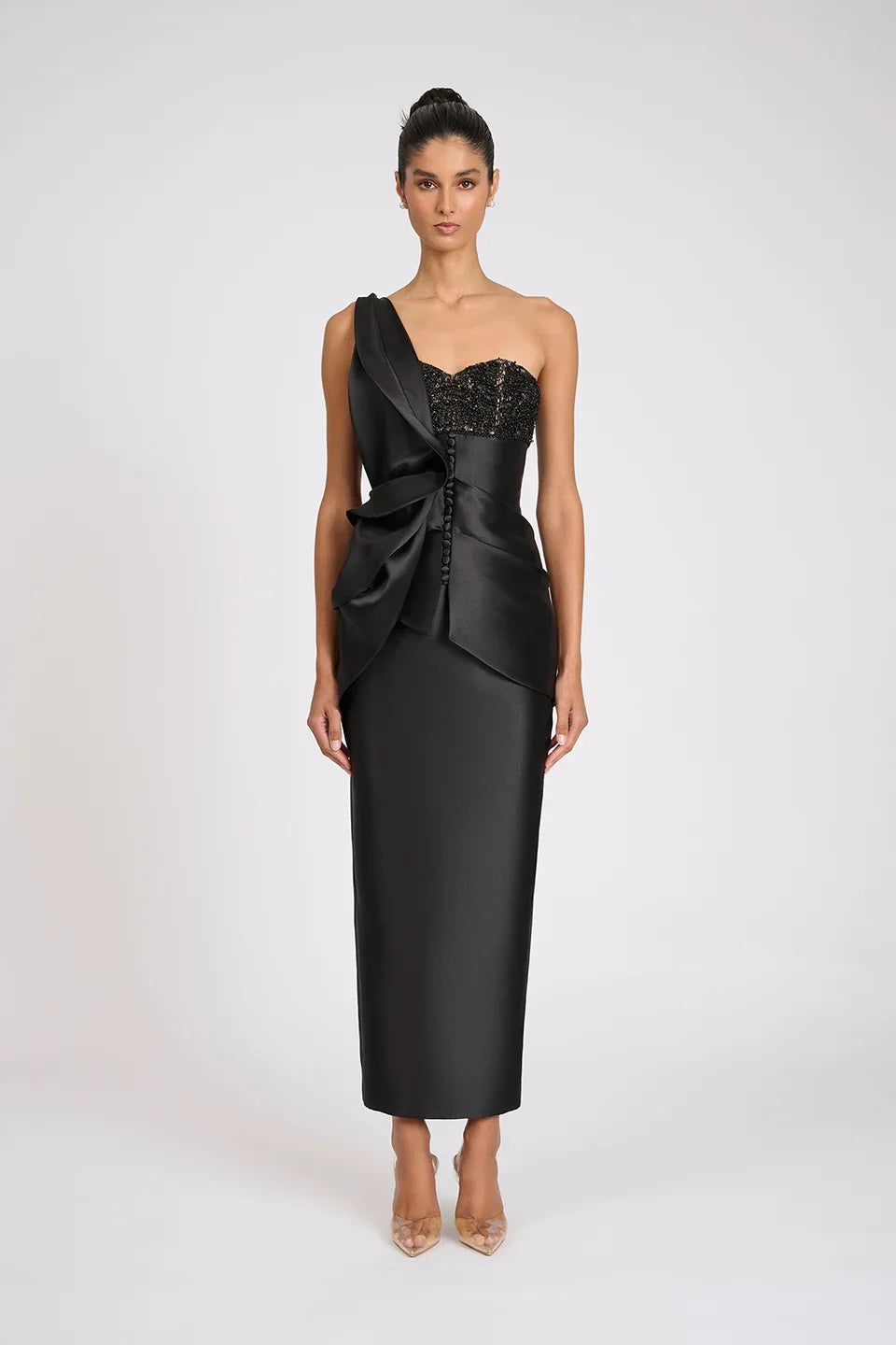 Theresa Dress | Black