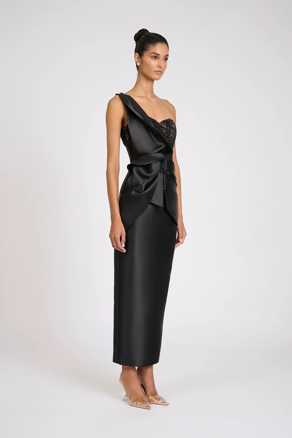 Theresa Dress | Black