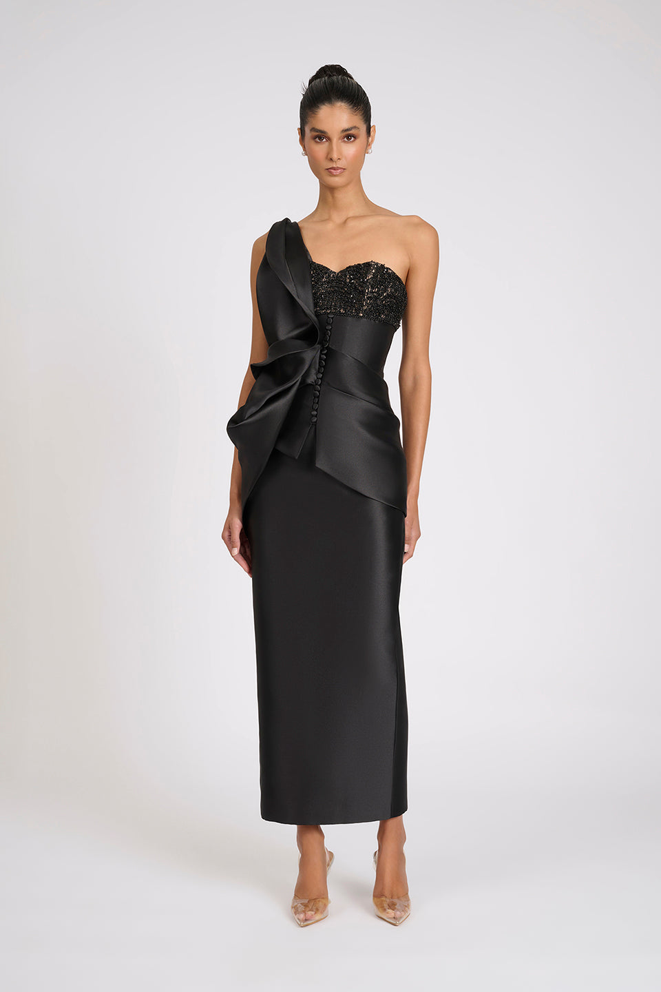 Theresa Dress | Black