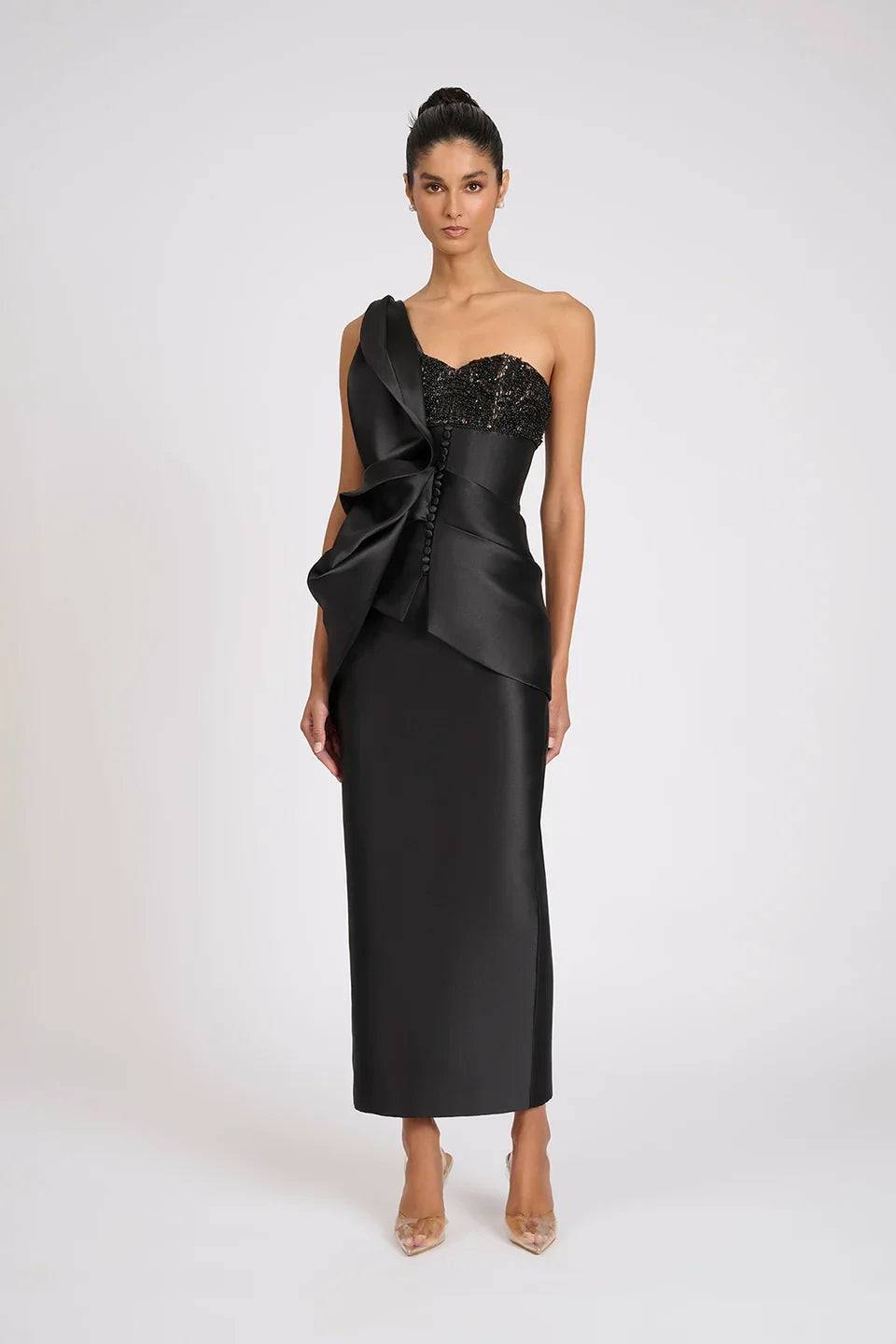 Theresa Dress | Black