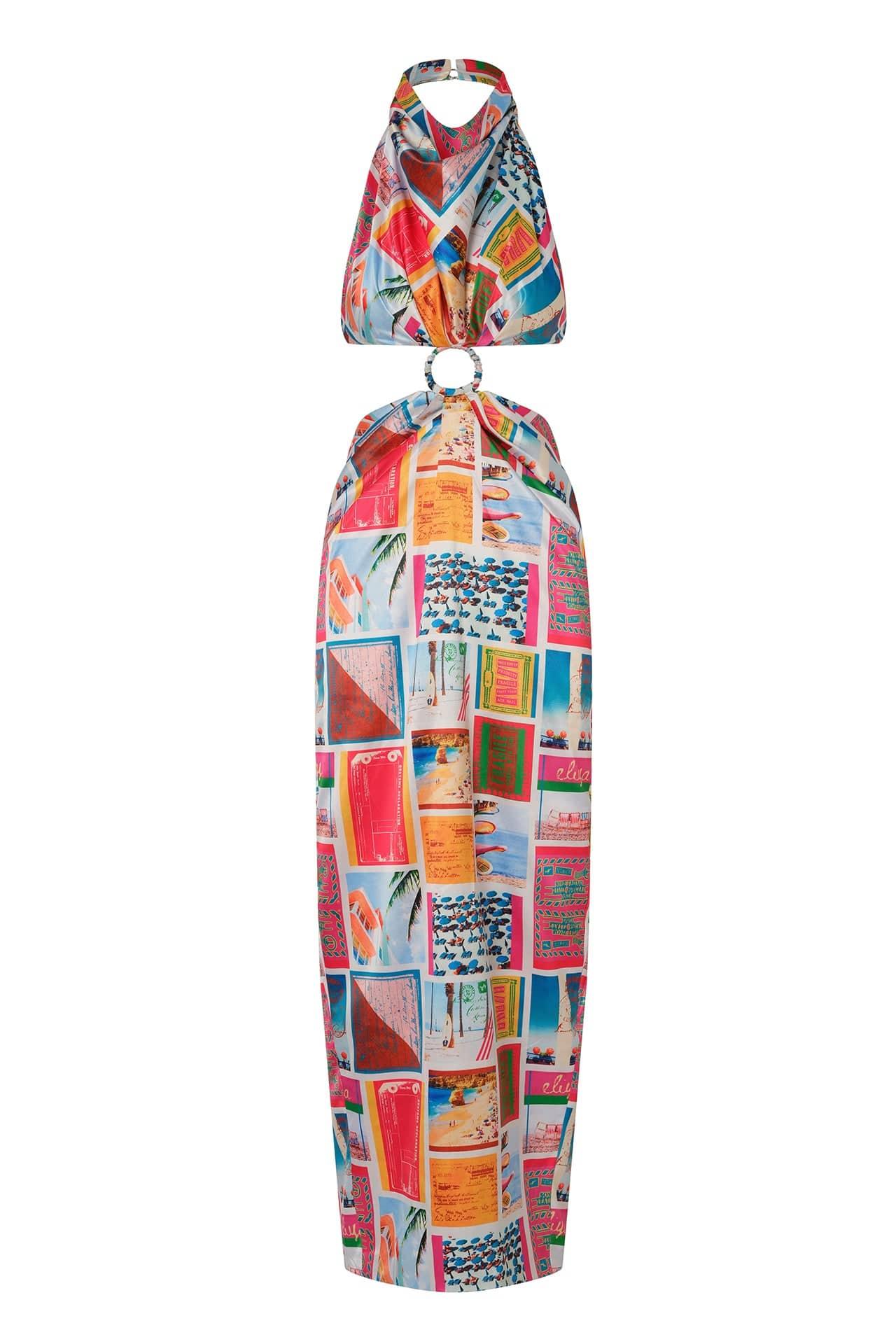 Tropea Dress - ELIYA THE LABEL