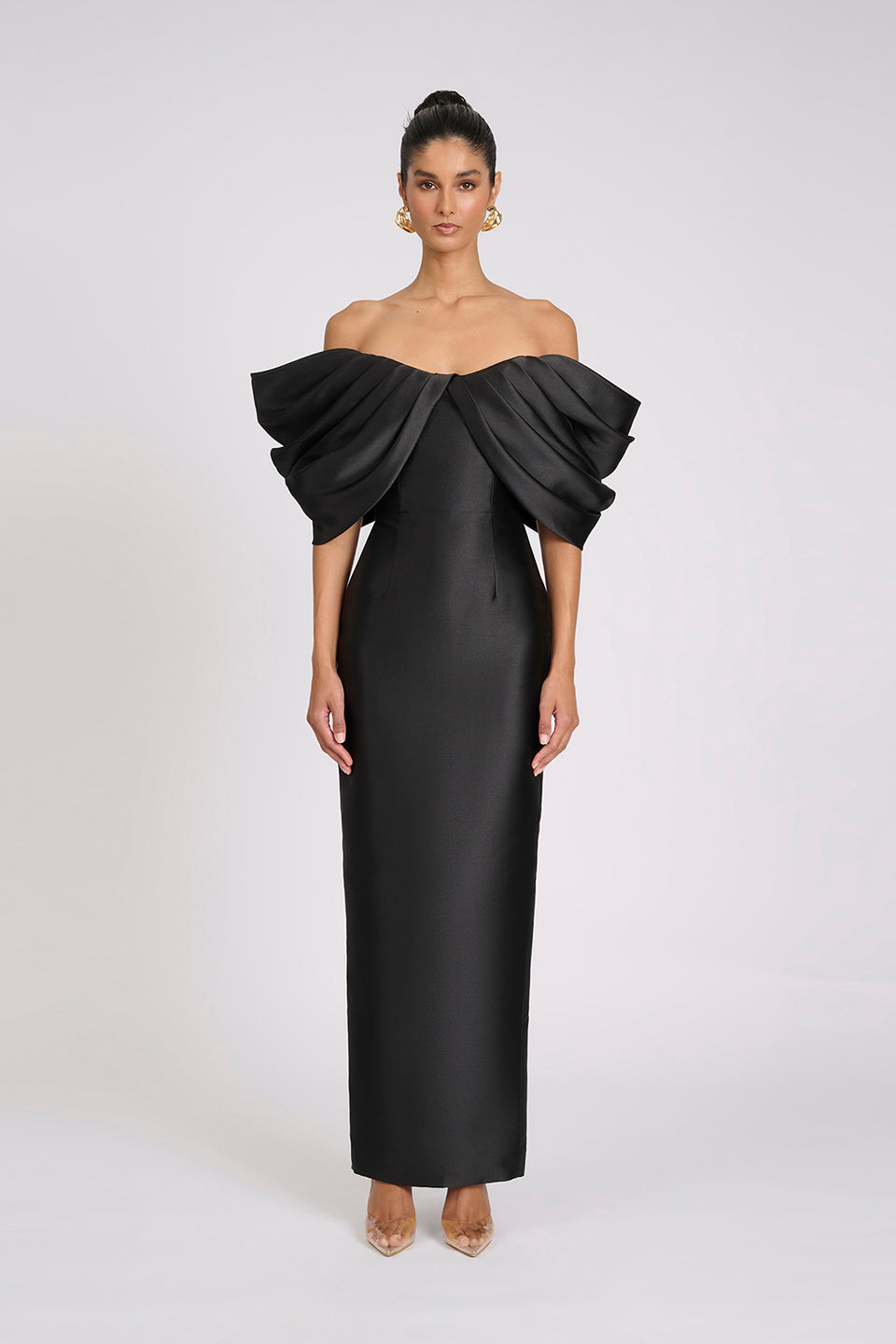 Vera Dress | Black