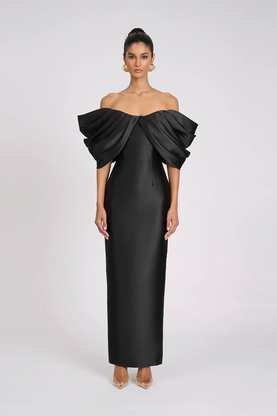 Vera Dress | Black