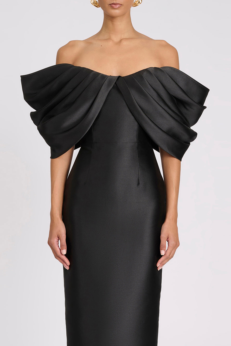 Vera Dress | Black